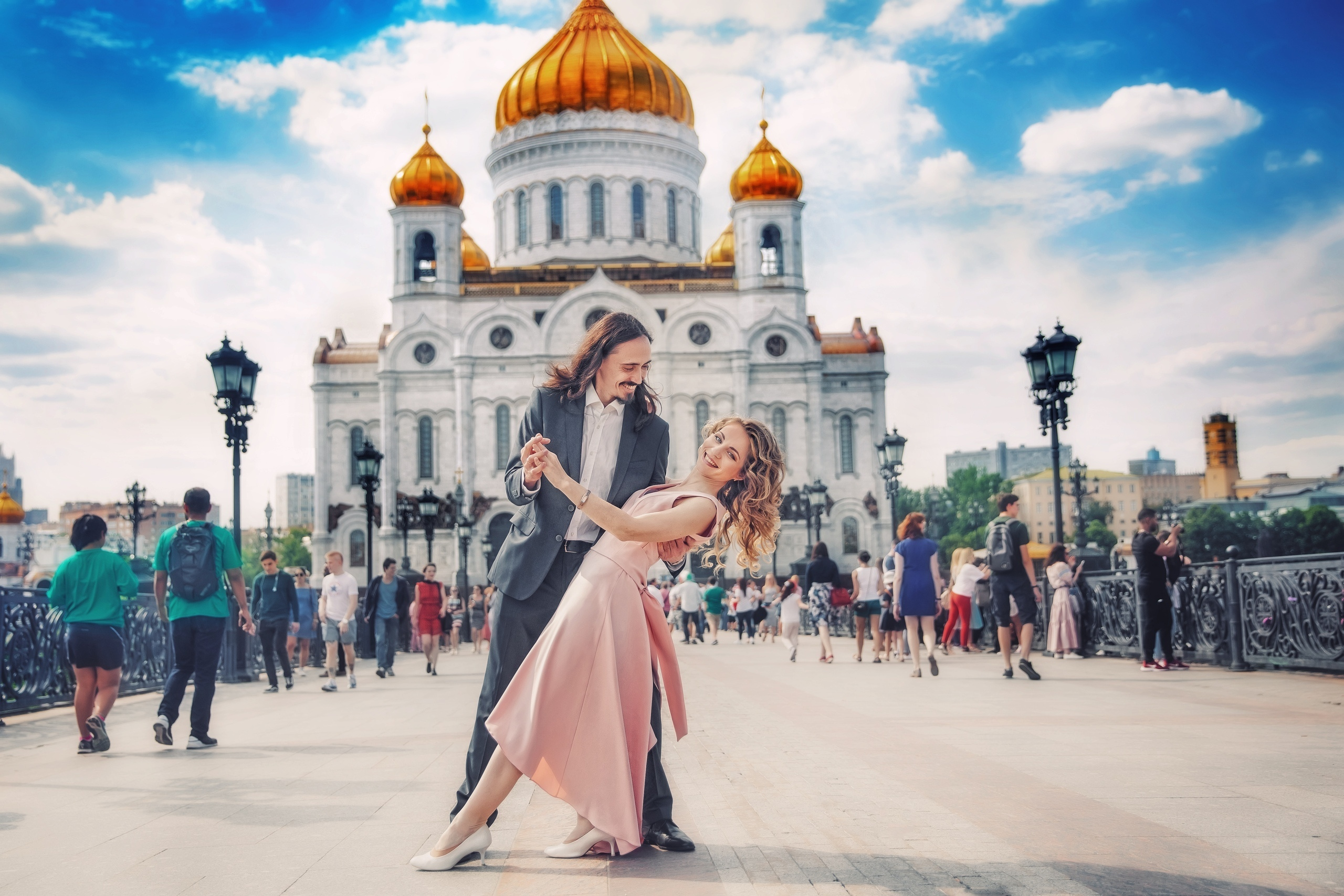 Love-story. Свадебный фотограф Марина Терёшина
