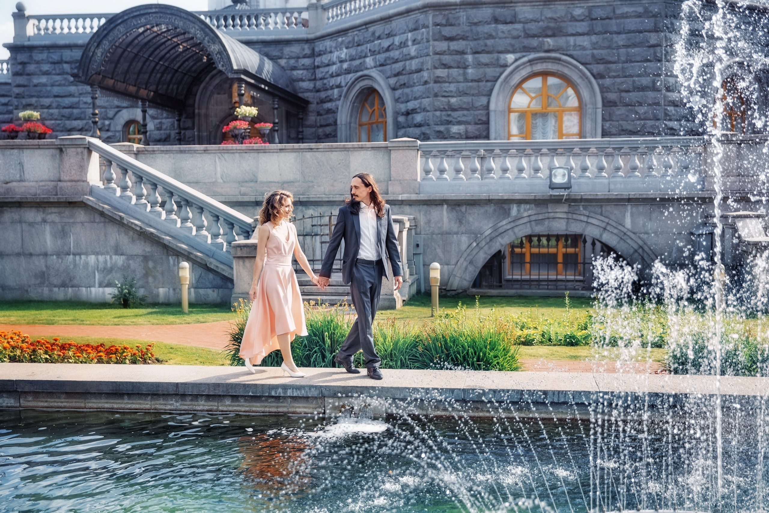 Love-story. Свадебный фотограф Марина Терёшина