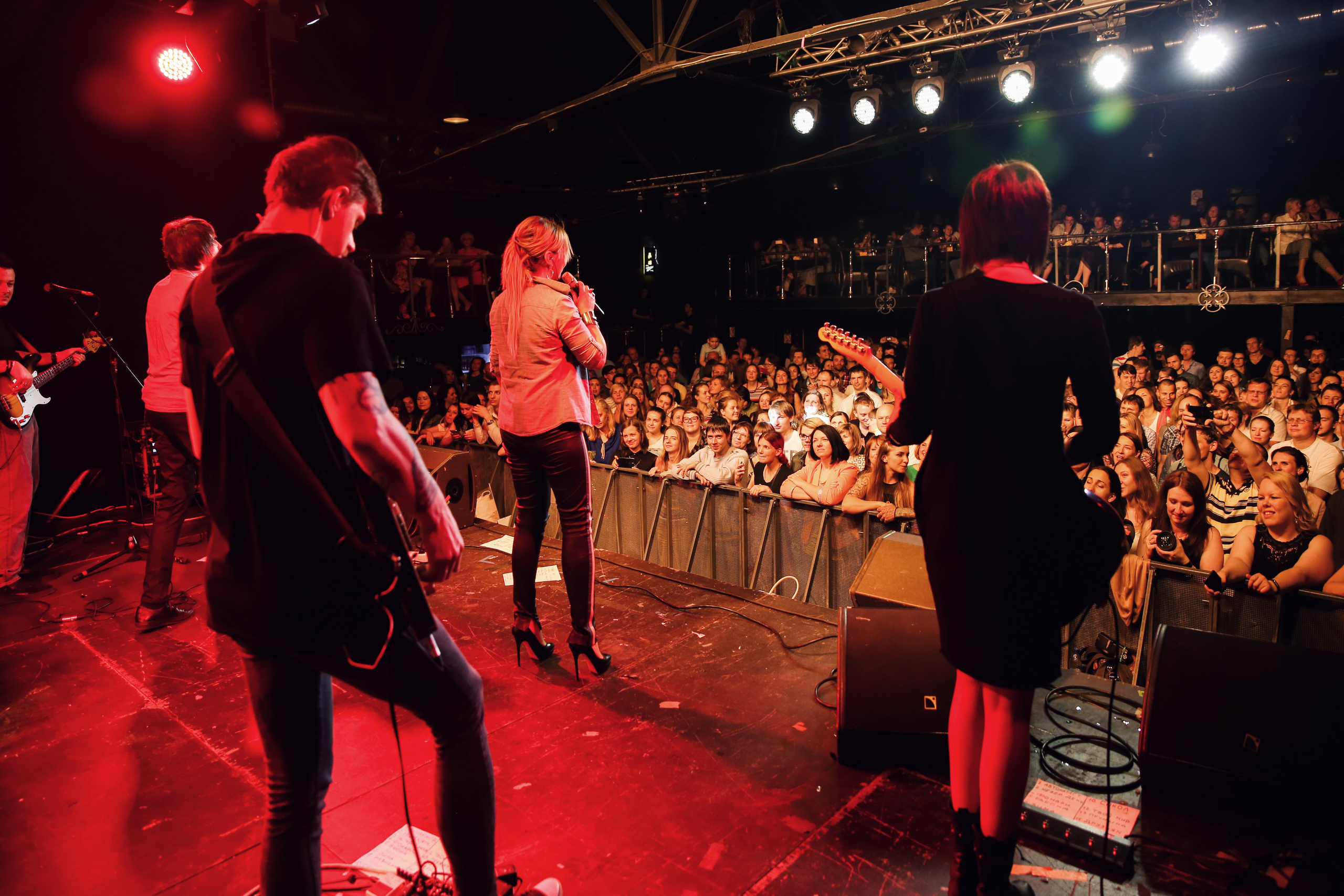 Концерты. Свадебный фотограф Марина Терёшина