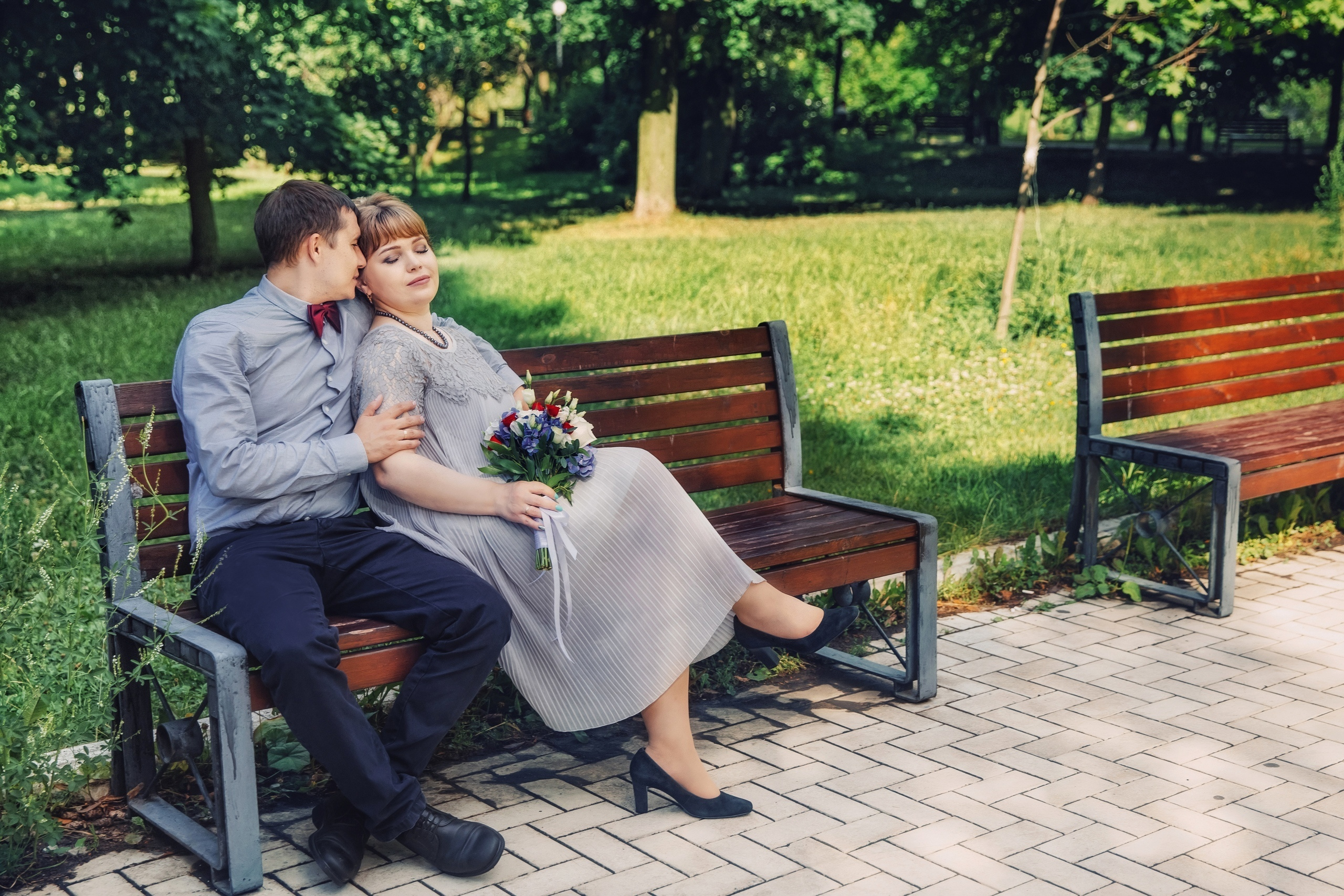 Love-story. Свадебный фотограф Марина Терёшина