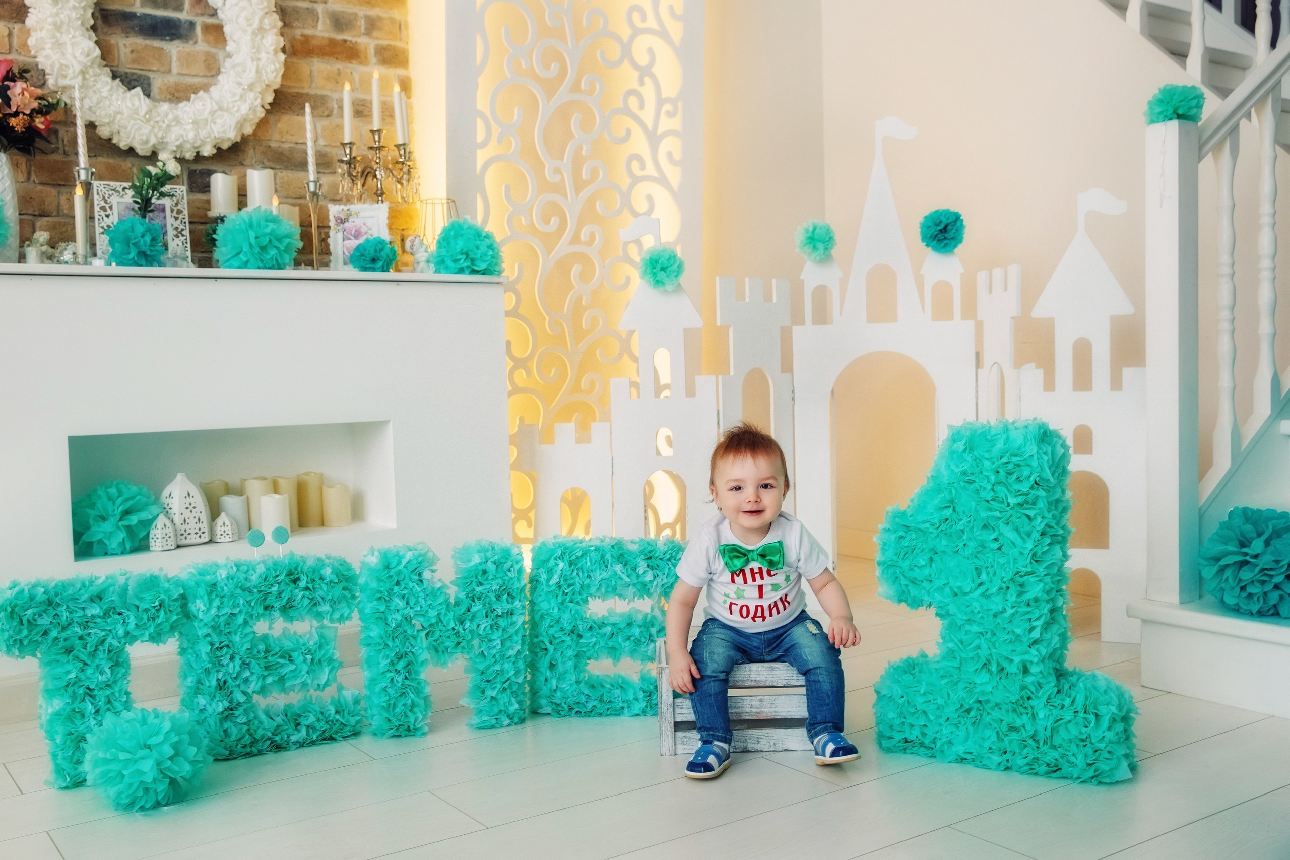 Дети. Свадебный фотограф Марина Терёшина