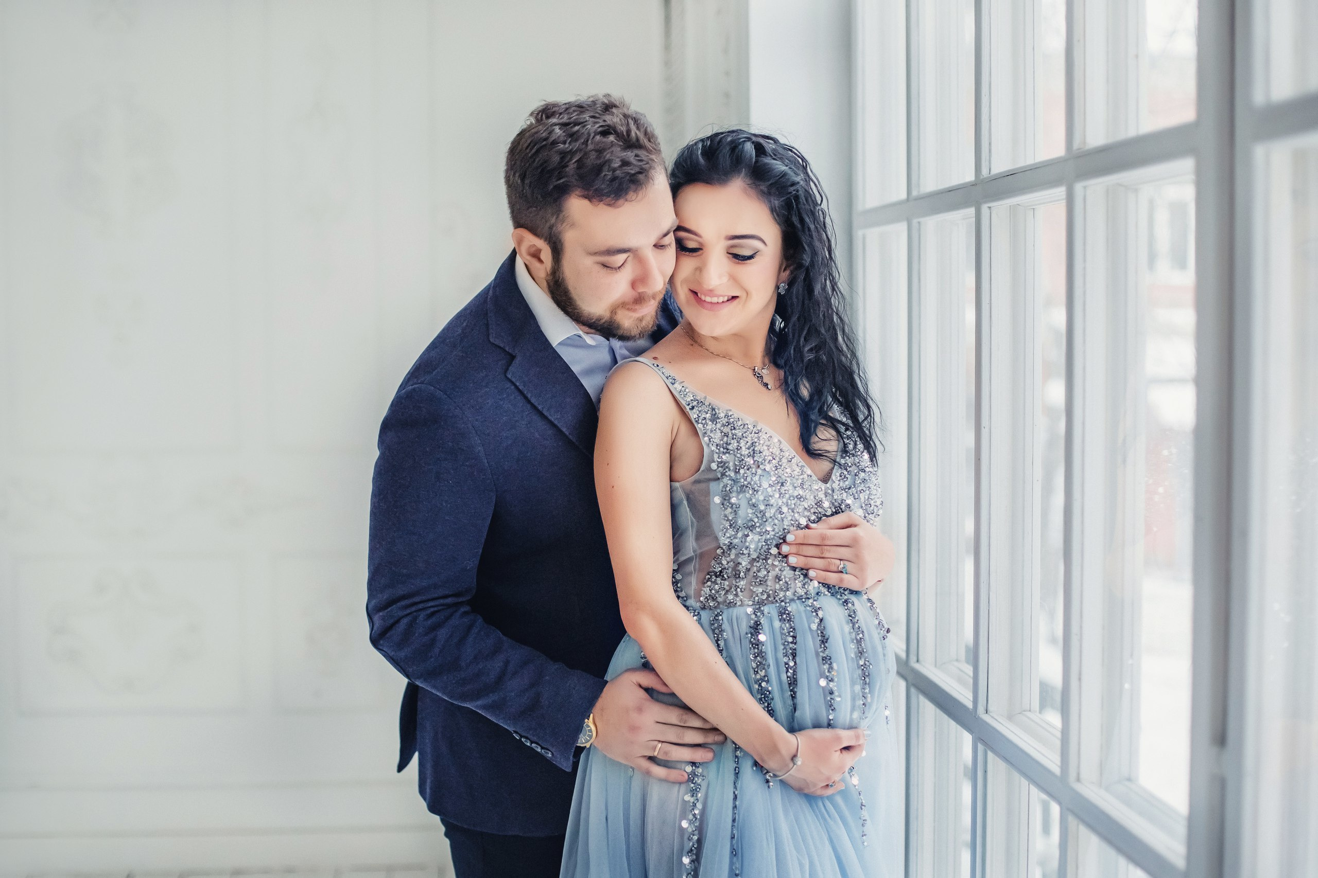 Беременность. Свадебный фотограф Марина Терёшина