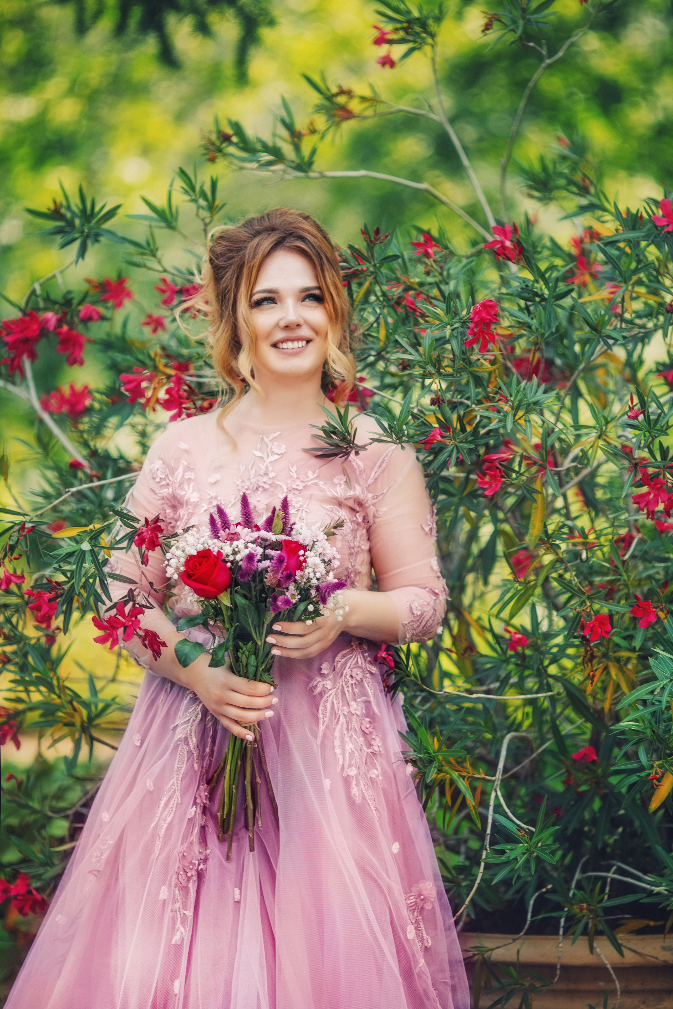 Портреты. Свадебный фотограф Марина Терёшина