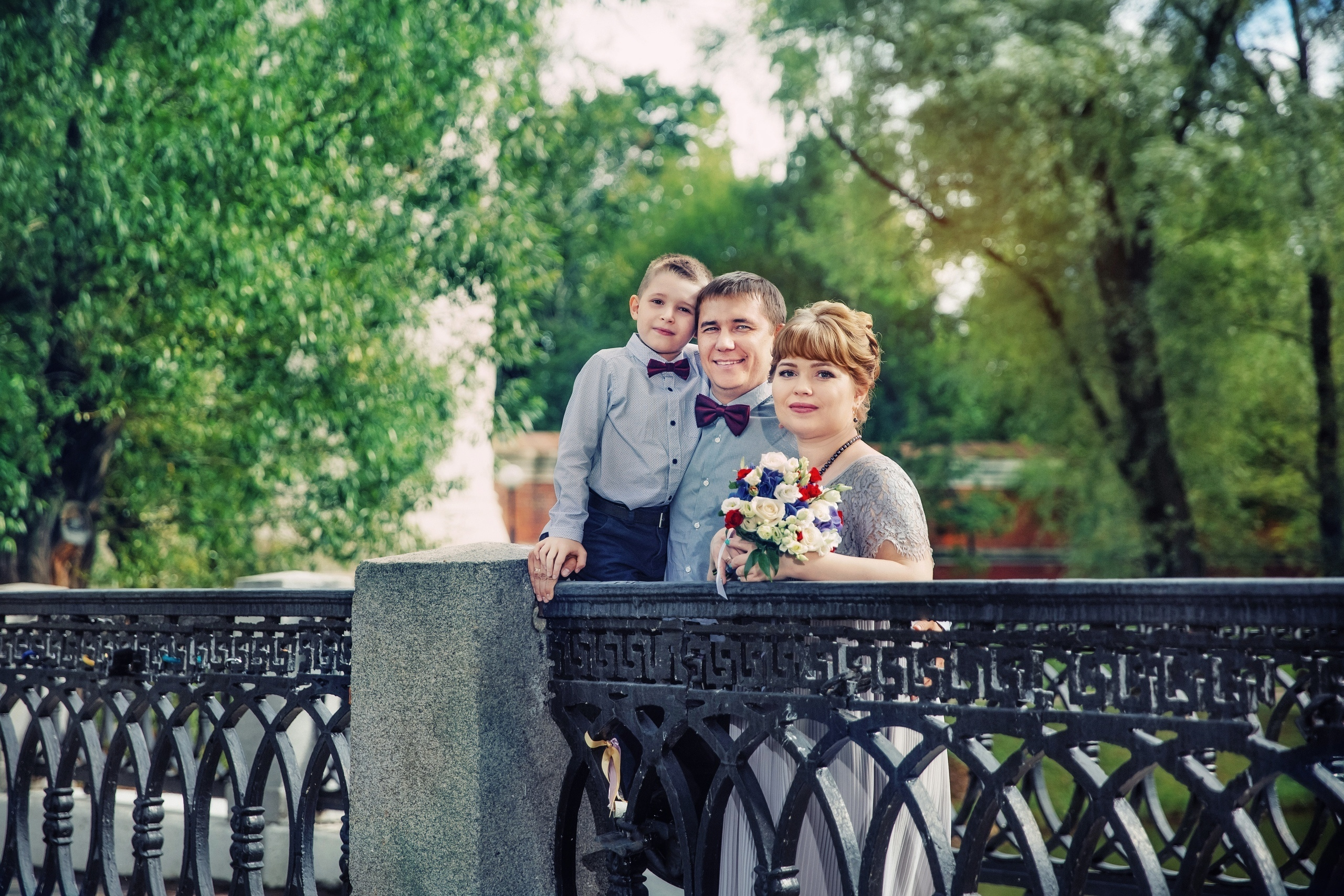 Семья (уличные). Свадебный фотограф Марина Терёшина