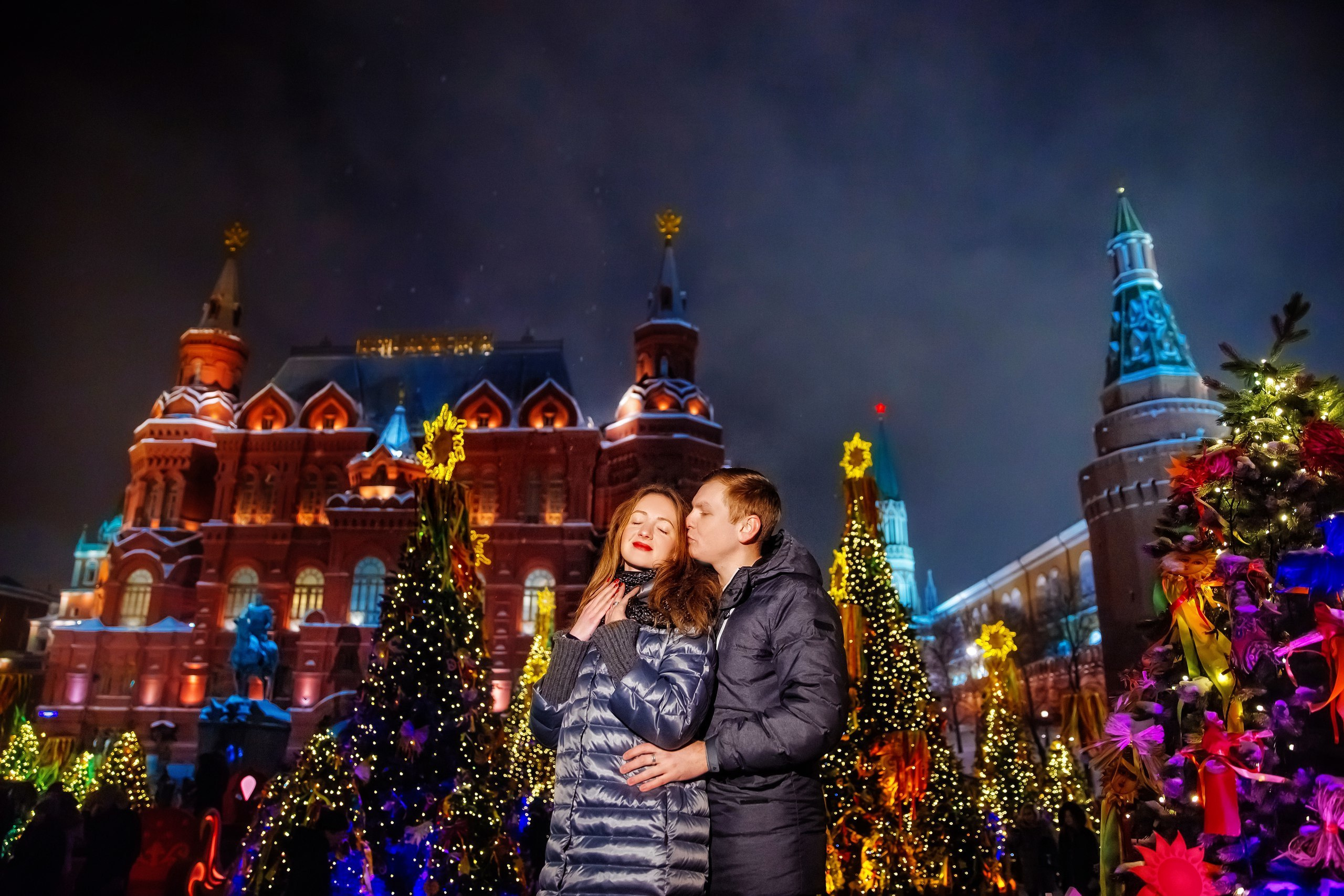 Love-story. Свадебный фотограф Марина Терёшина