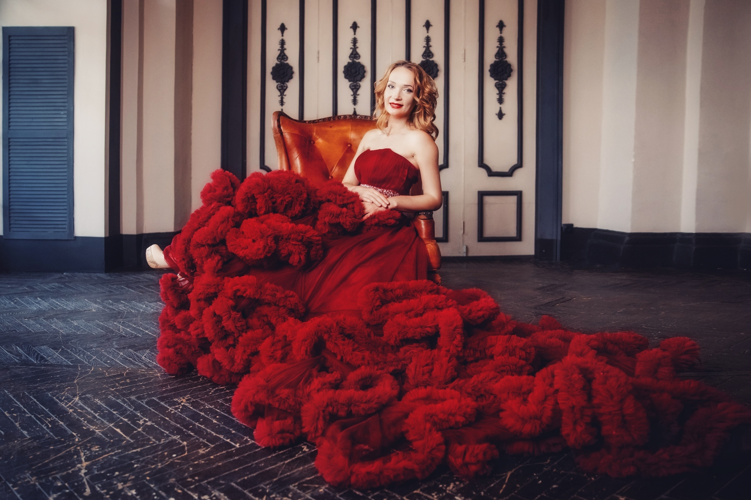 Портреты. Свадебный фотограф Марина Терёшина