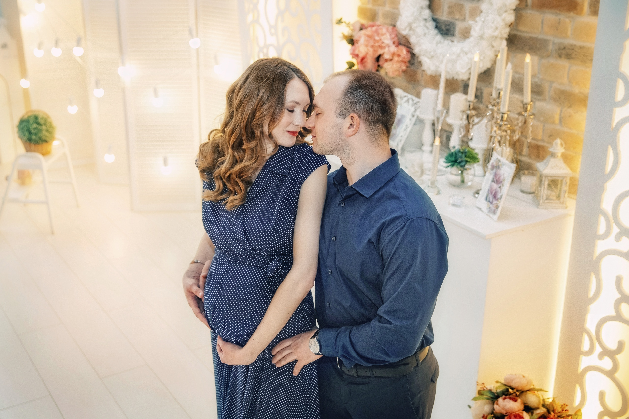 Беременность. Свадебный фотограф Марина Терёшина