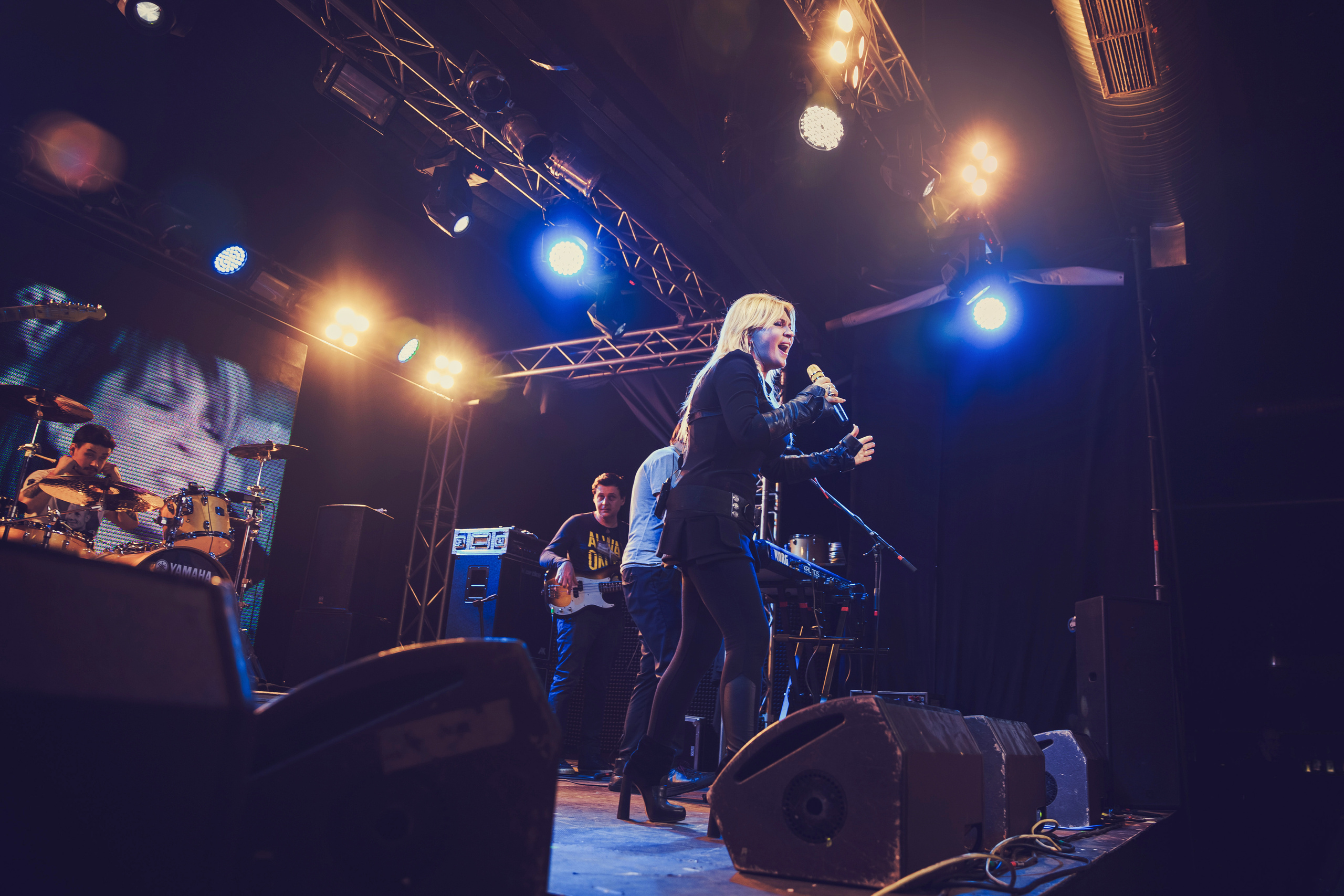 Концерты. Свадебный фотограф Марина Терёшина