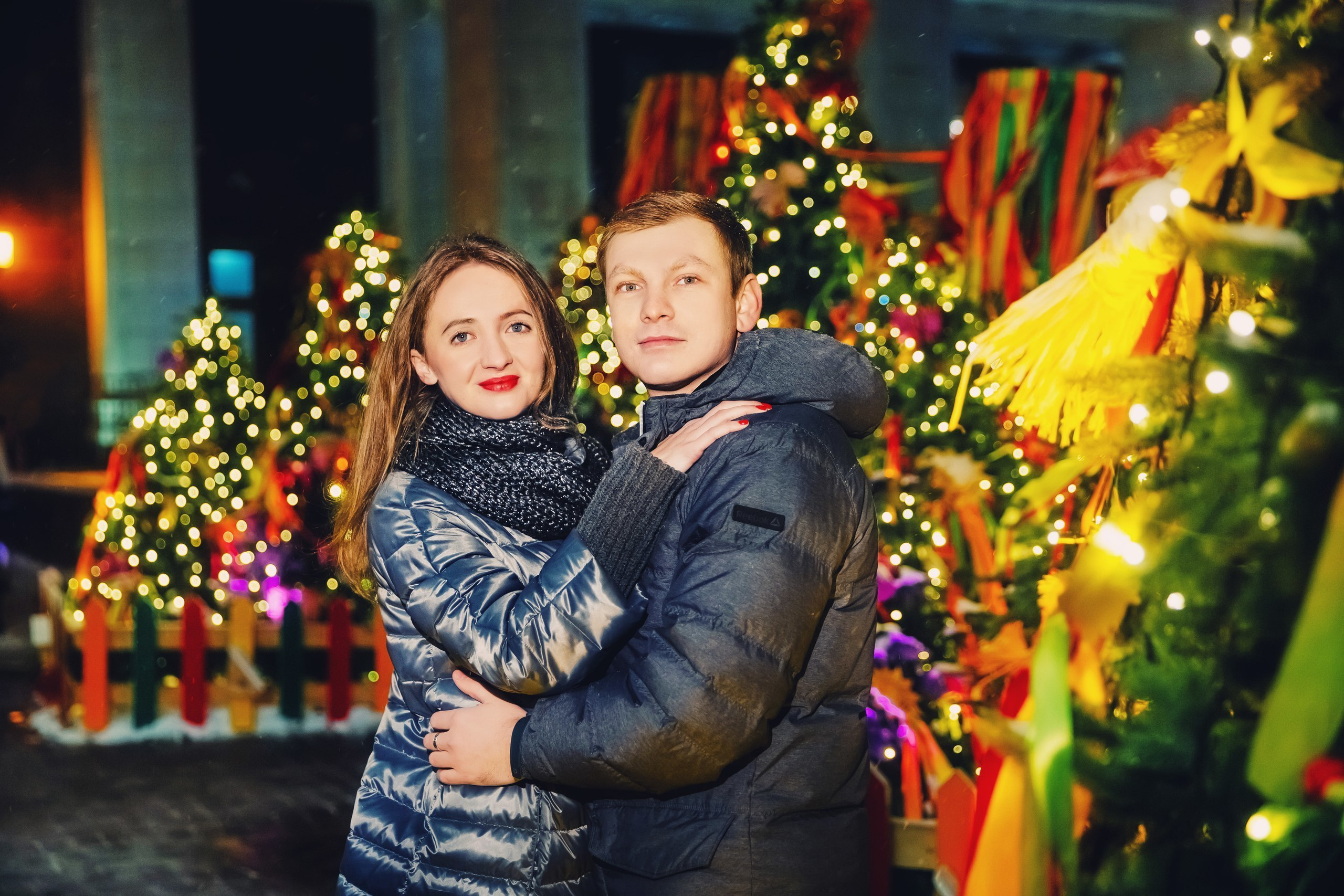 Love-story. Свадебный фотограф Марина Терёшина