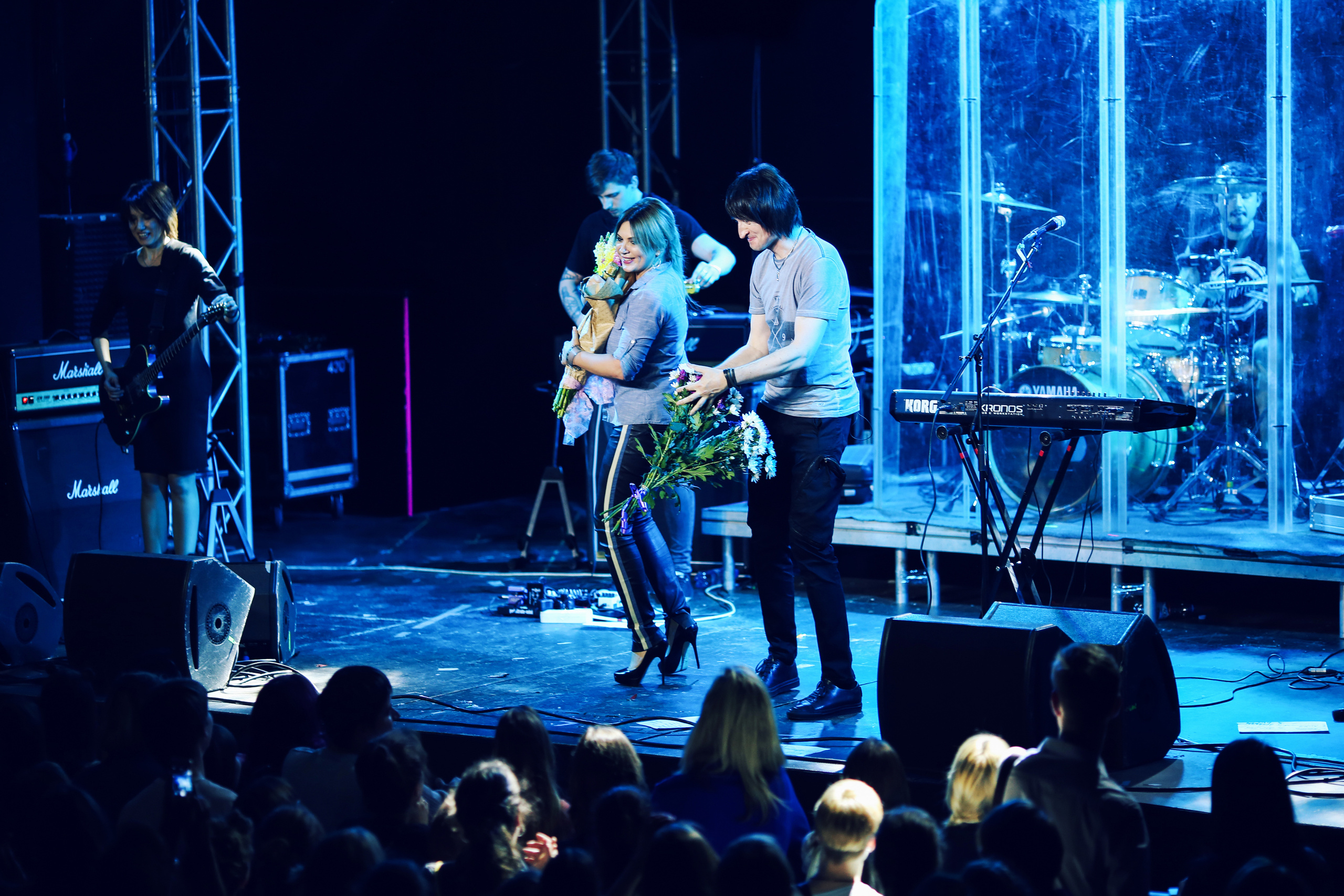 Концерты. Свадебный фотограф Марина Терёшина