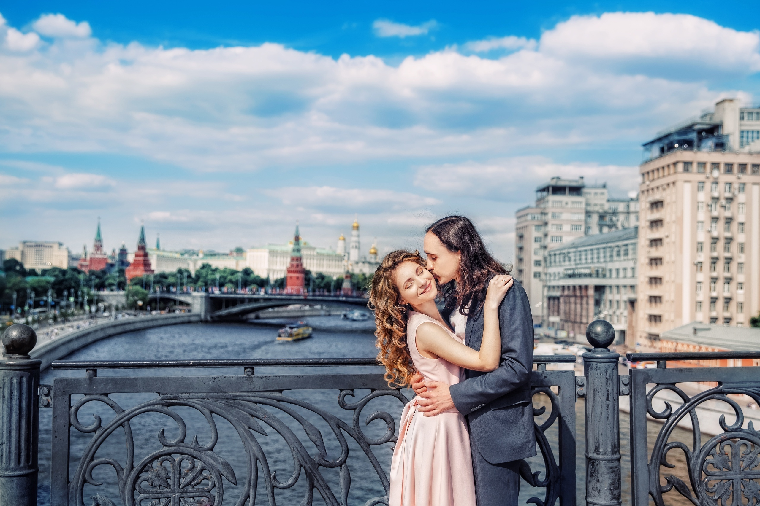 Love-story. Свадебный фотограф Марина Терёшина