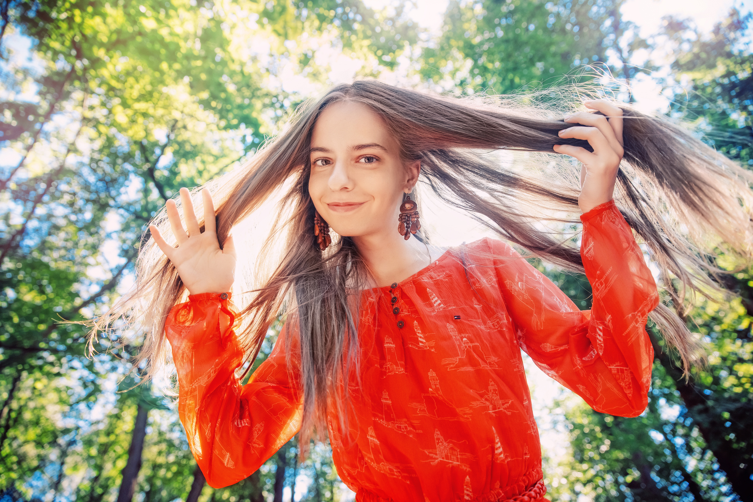 Портреты. Свадебный фотограф Марина Терёшина