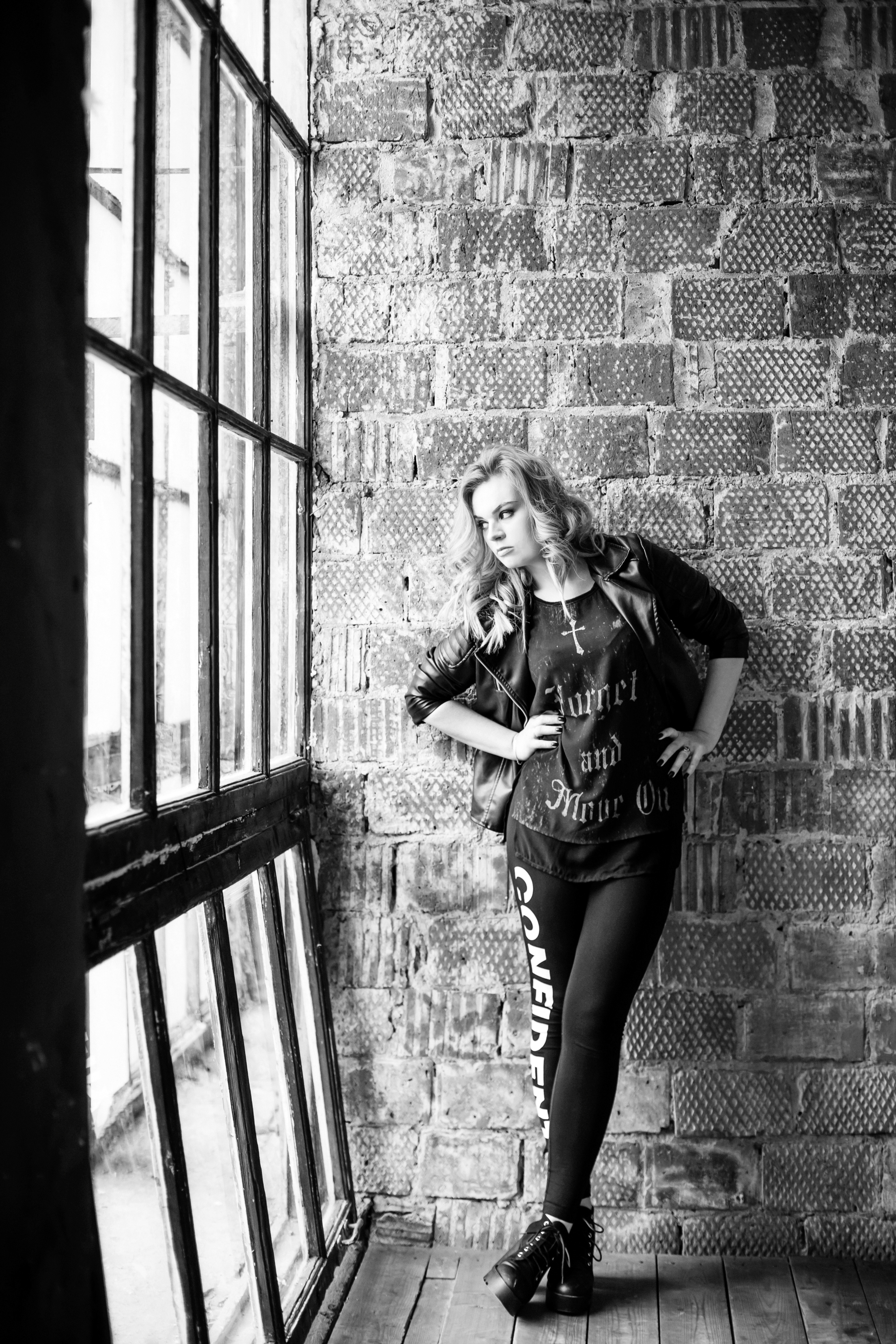 Черно-белые. Свадебный фотограф Марина Терёшина