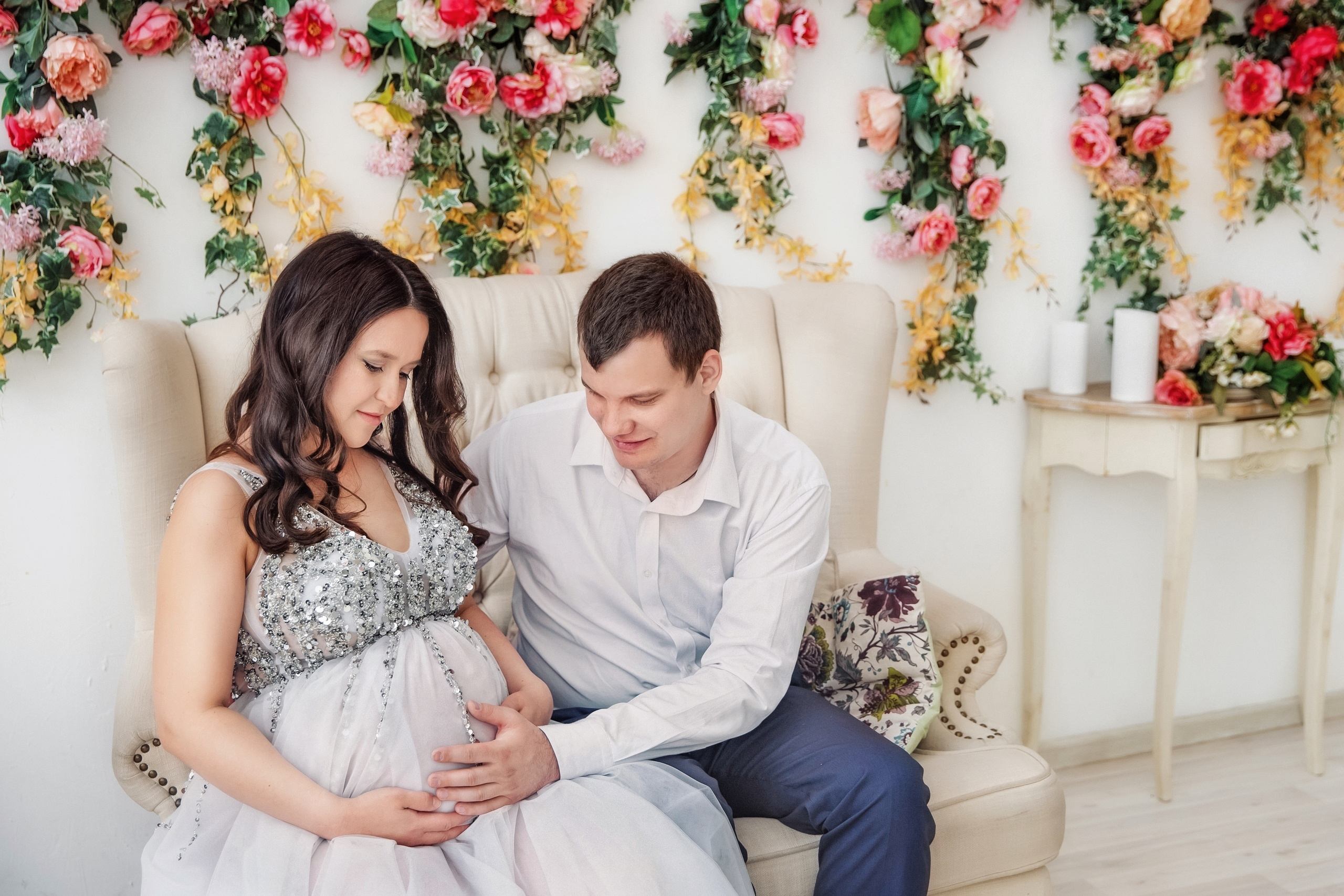 Беременность. Свадебный фотограф Марина Терёшина