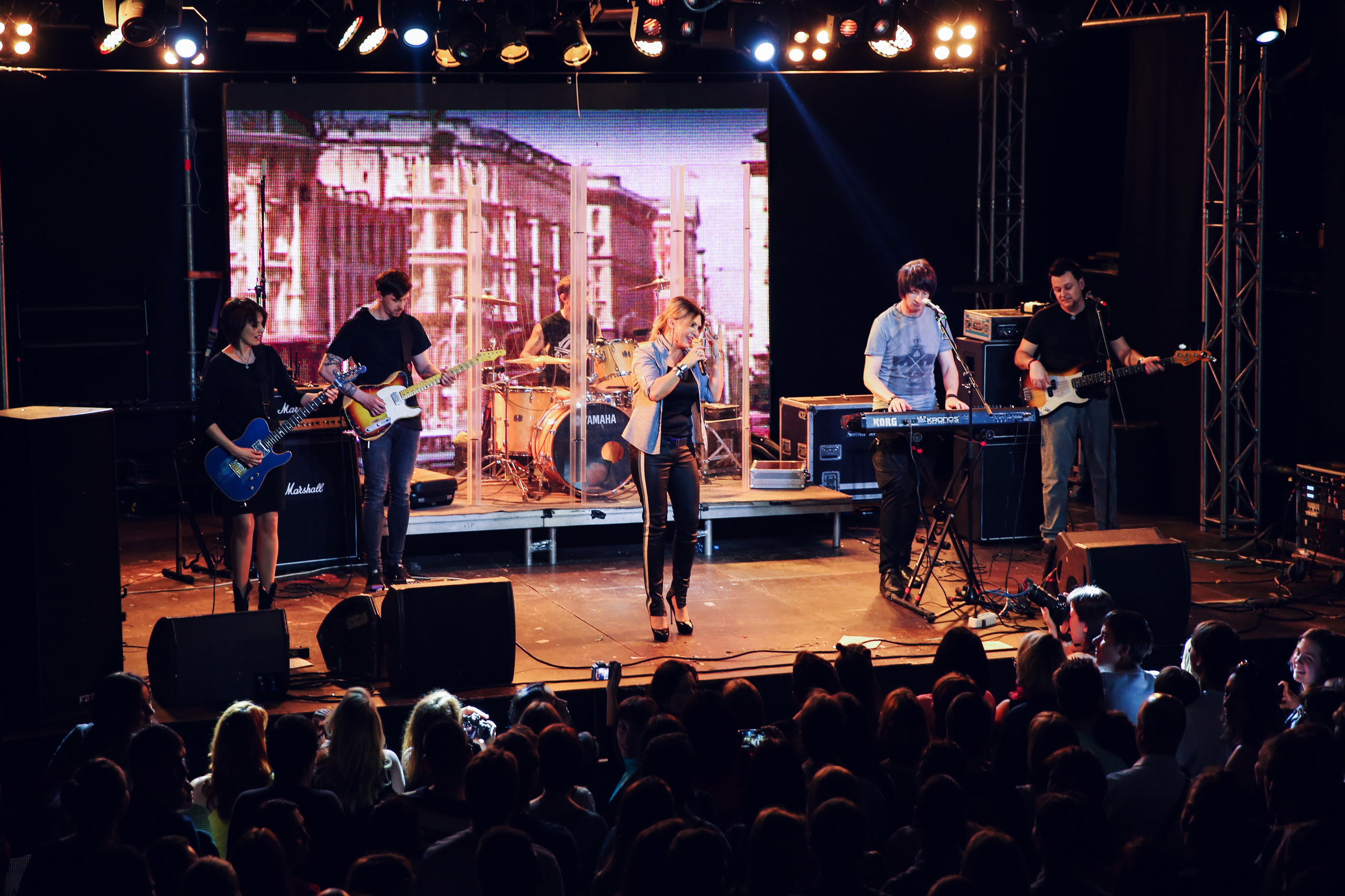 Концерты. Свадебный фотограф Марина Терёшина