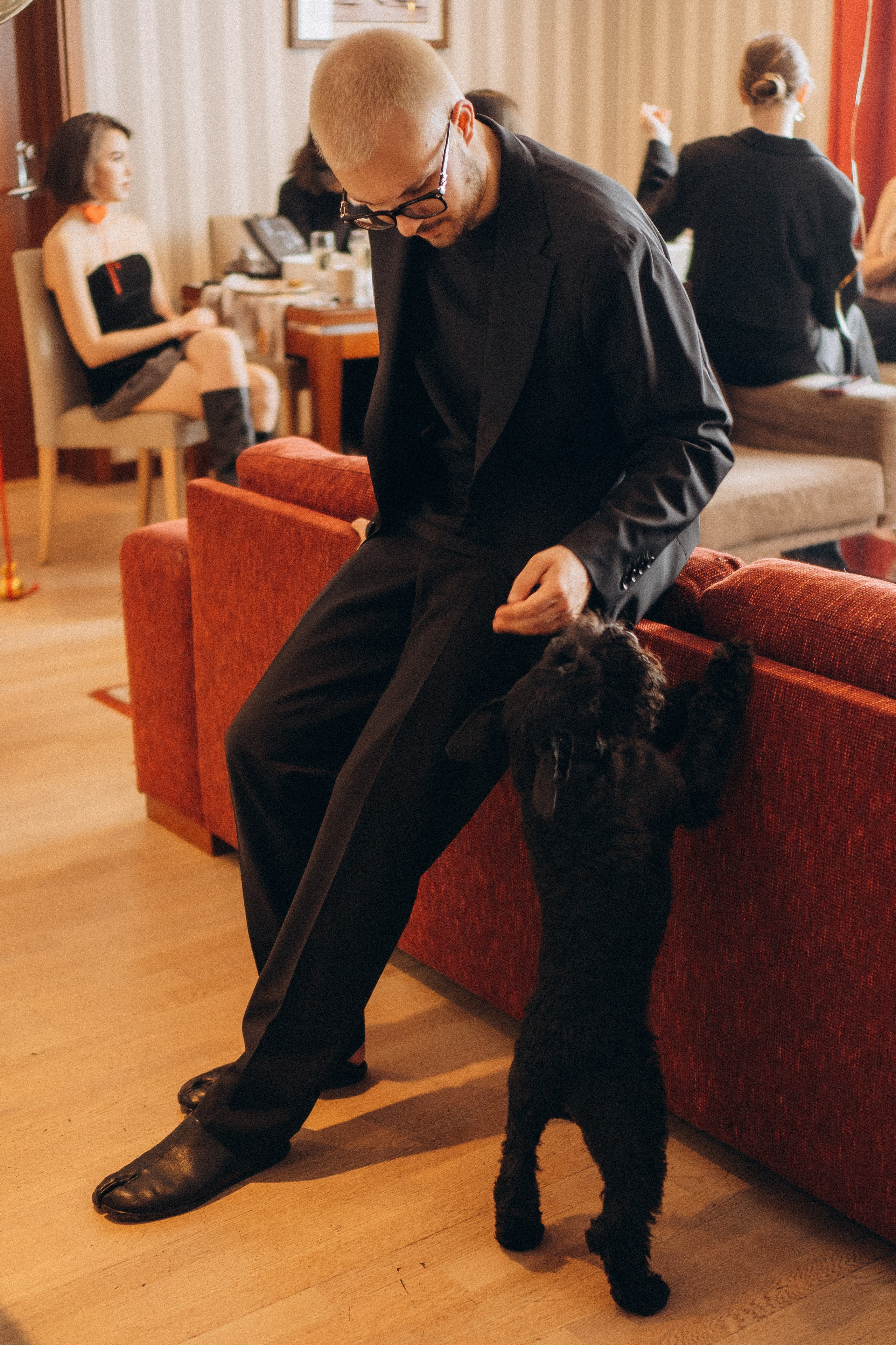 ДЕНЬ РОЖДЕНИЯ. Профессиональный фотограф, Санкт-Петербург — Виктория Богомолова