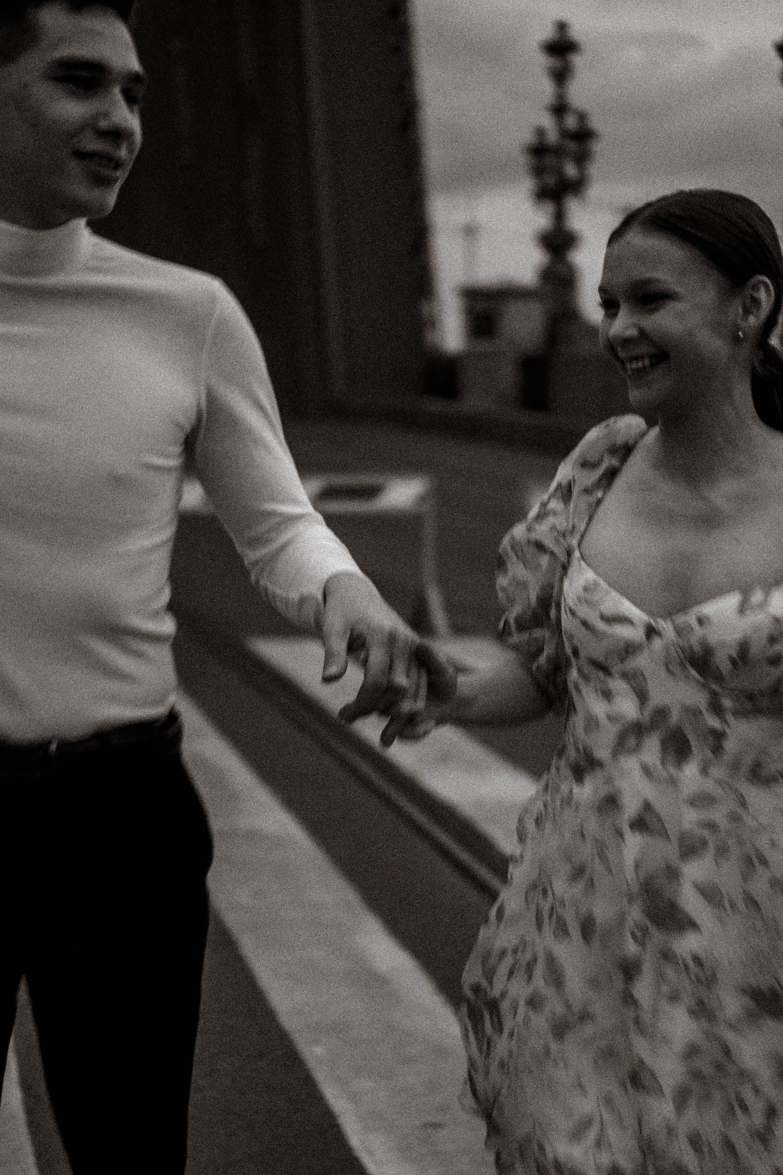 Любовь в белые ночи. Профессиональный фотограф, Санкт-Петербург — Виктория Богомолова