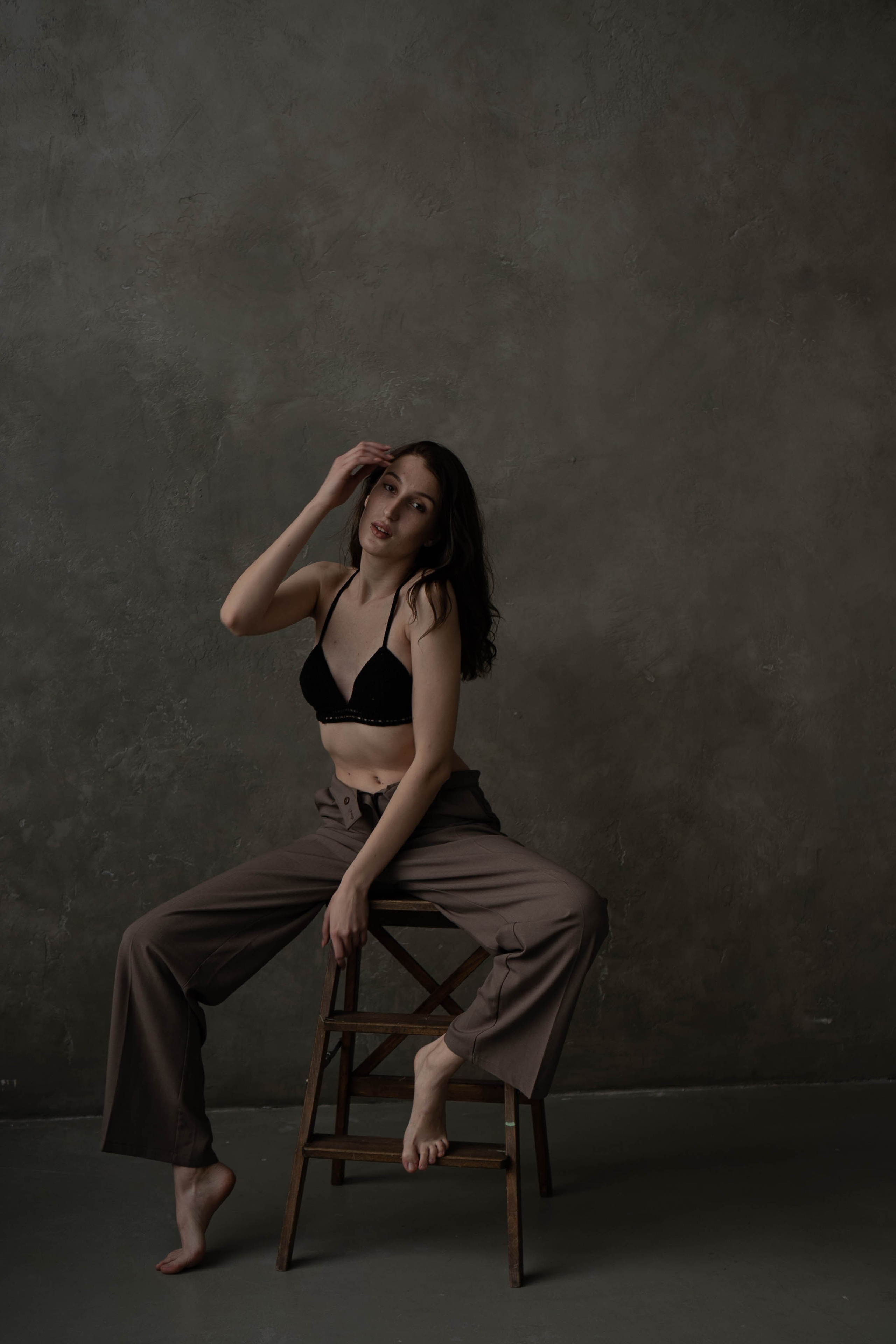 Студийная. Профессиональный фотограф, Санкт-Петербург — Виктория Богомолова