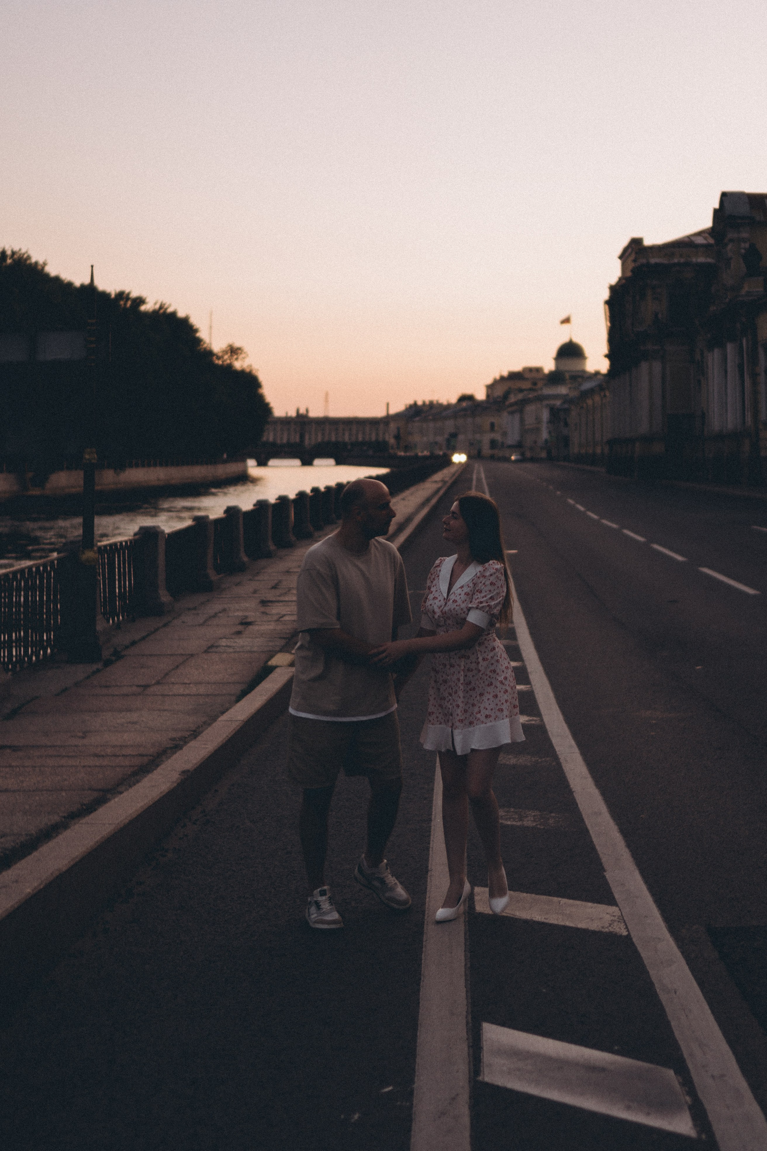 ПРОГУЛКА УТОРОМ ПО ПИТЕРУ. Профессиональный фотограф, Санкт-Петербург — Виктория Богомолова