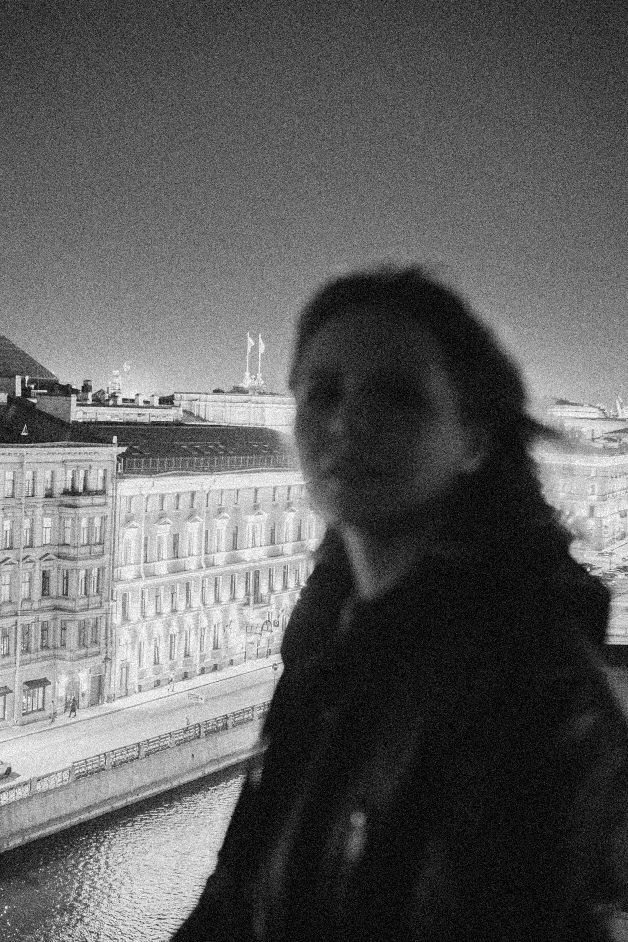 Крыши Питера. Профессиональный фотограф, Санкт-Петербург — Виктория Богомолова