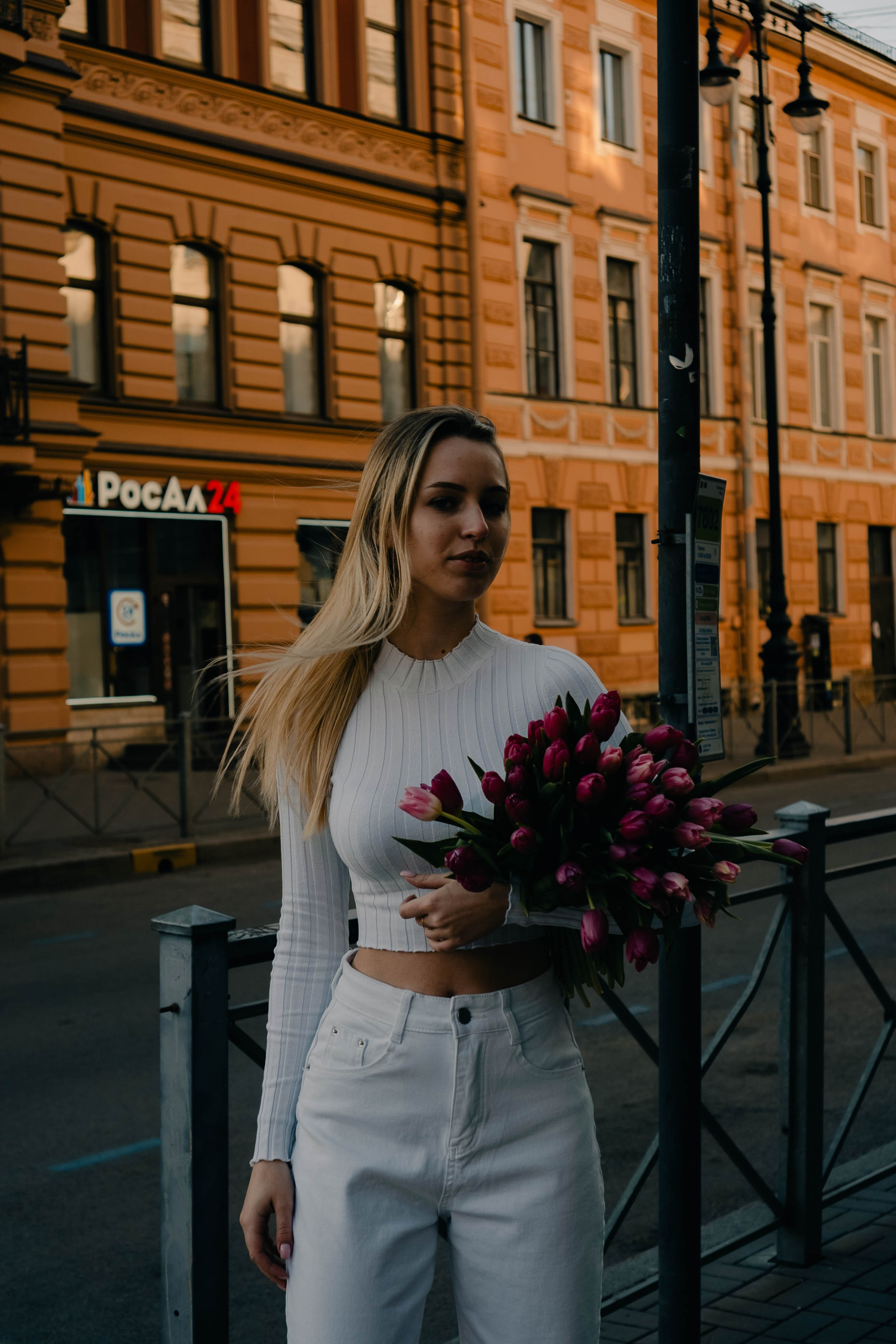 На закате. Профессиональный фотограф, Санкт-Петербург — Виктория Богомолова