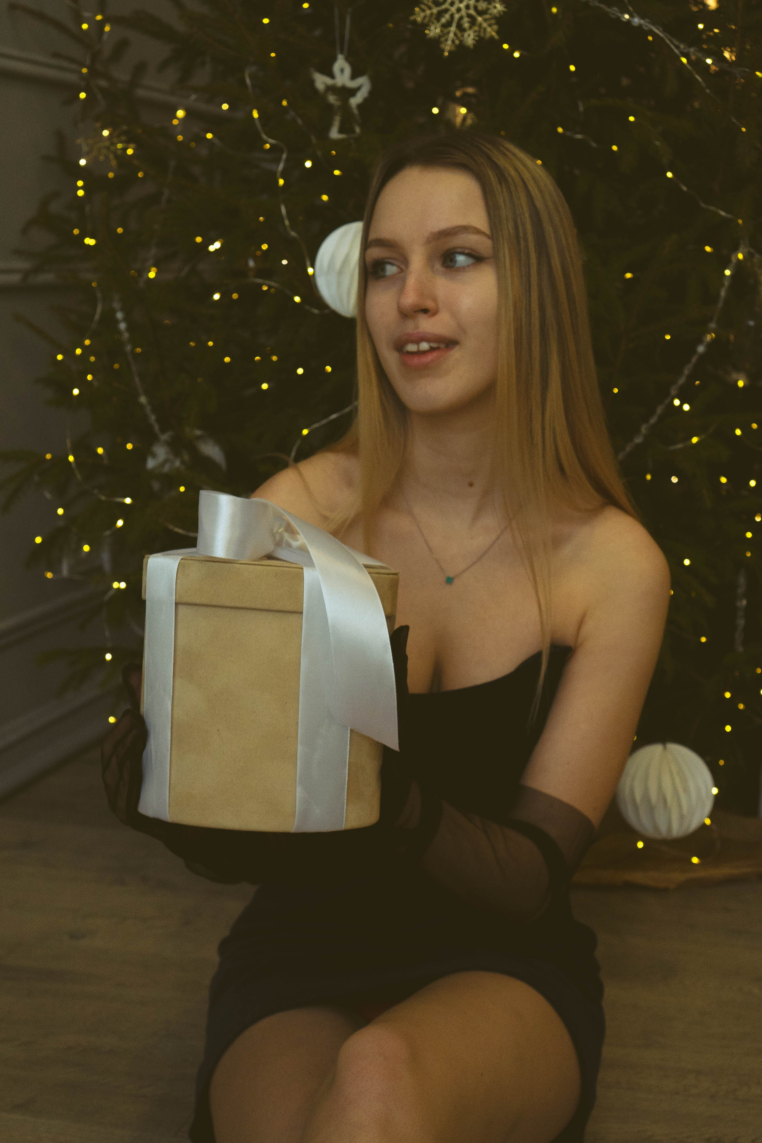 Новогодняя. Профессиональный фотограф, Санкт-Петербург — Виктория Богомолова