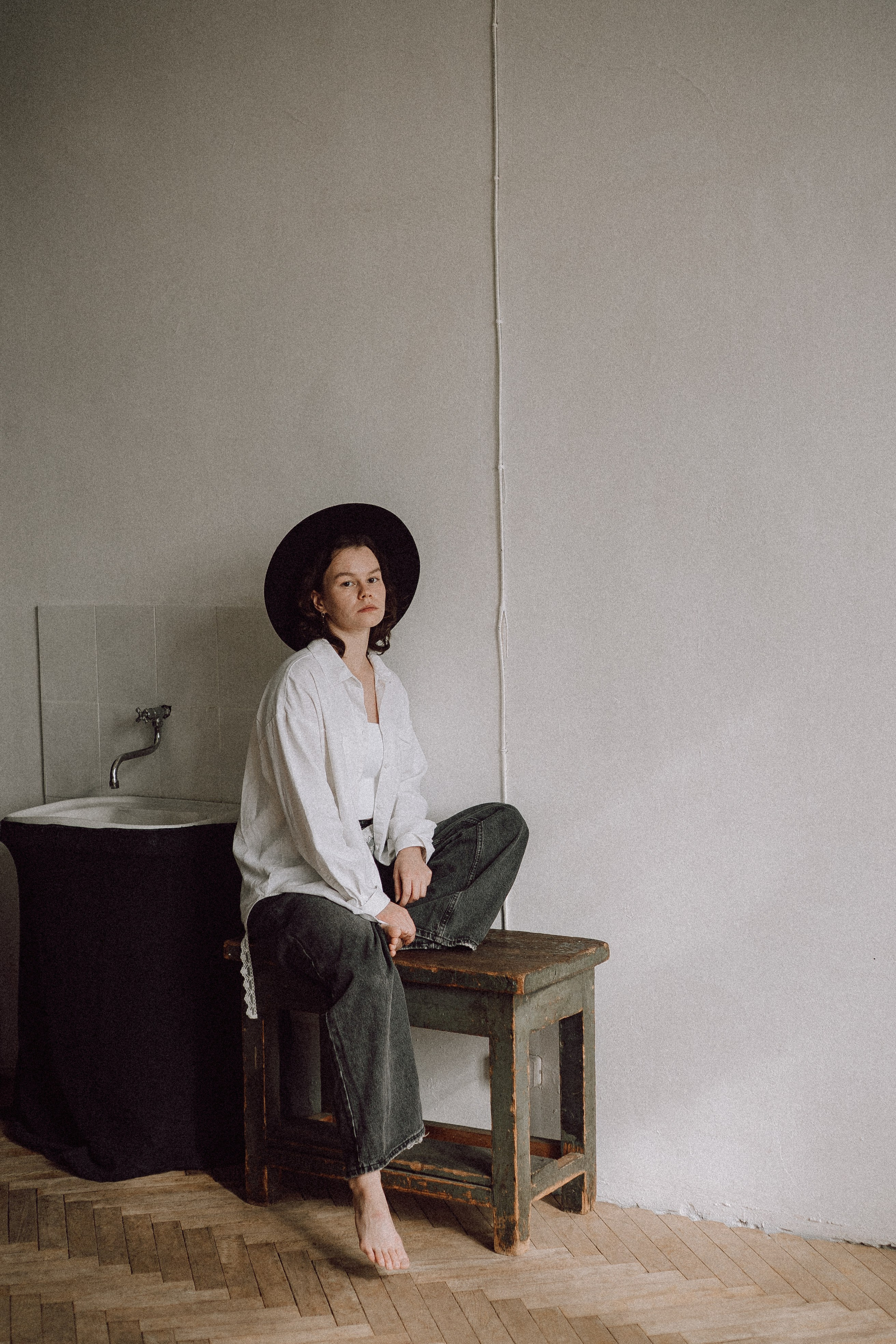 СТУДИЙНАЯ. Профессиональный фотограф, Санкт-Петербург — Виктория Богомолова