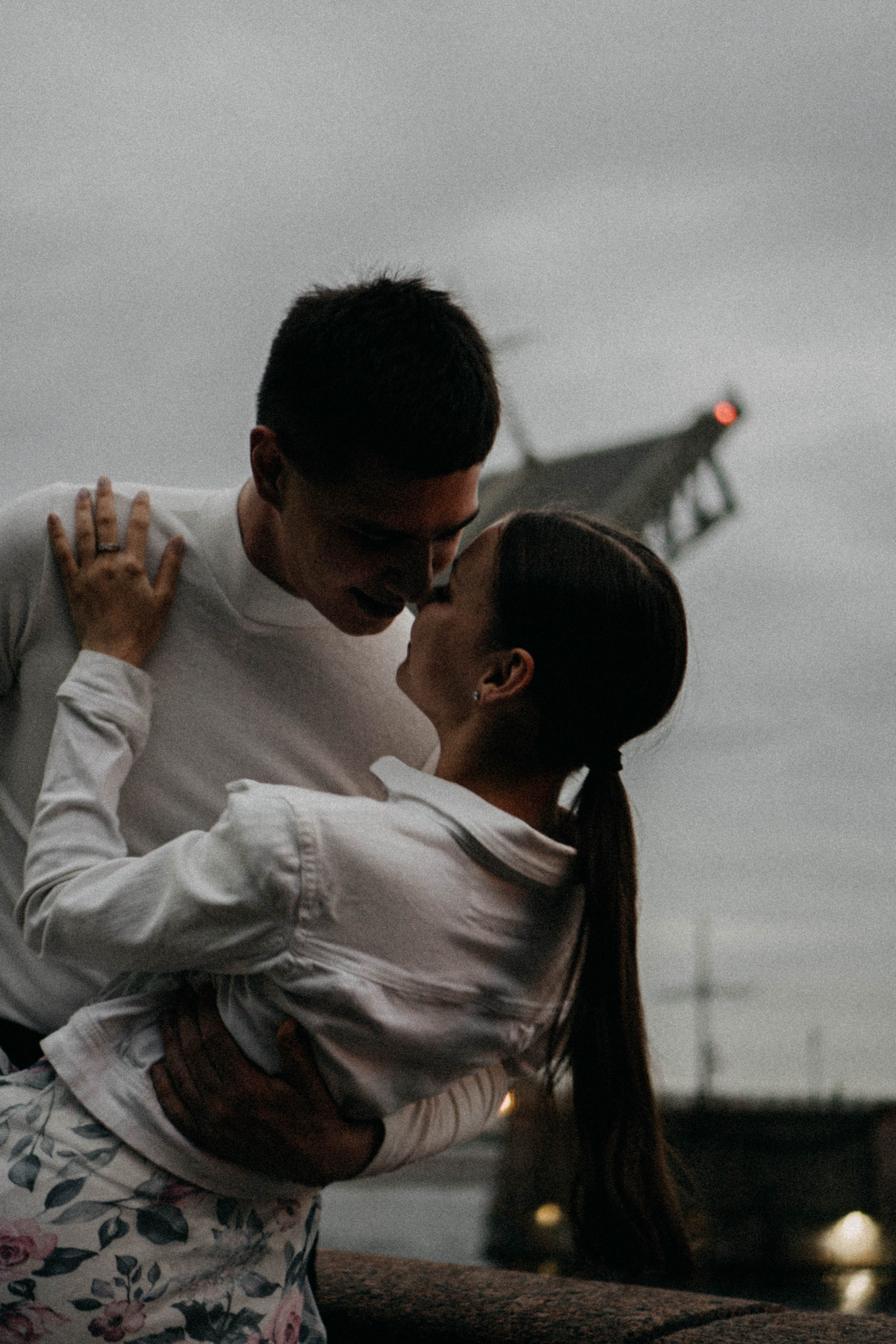 Любовь в белые ночи. Профессиональный фотограф, Санкт-Петербург — Виктория Богомолова