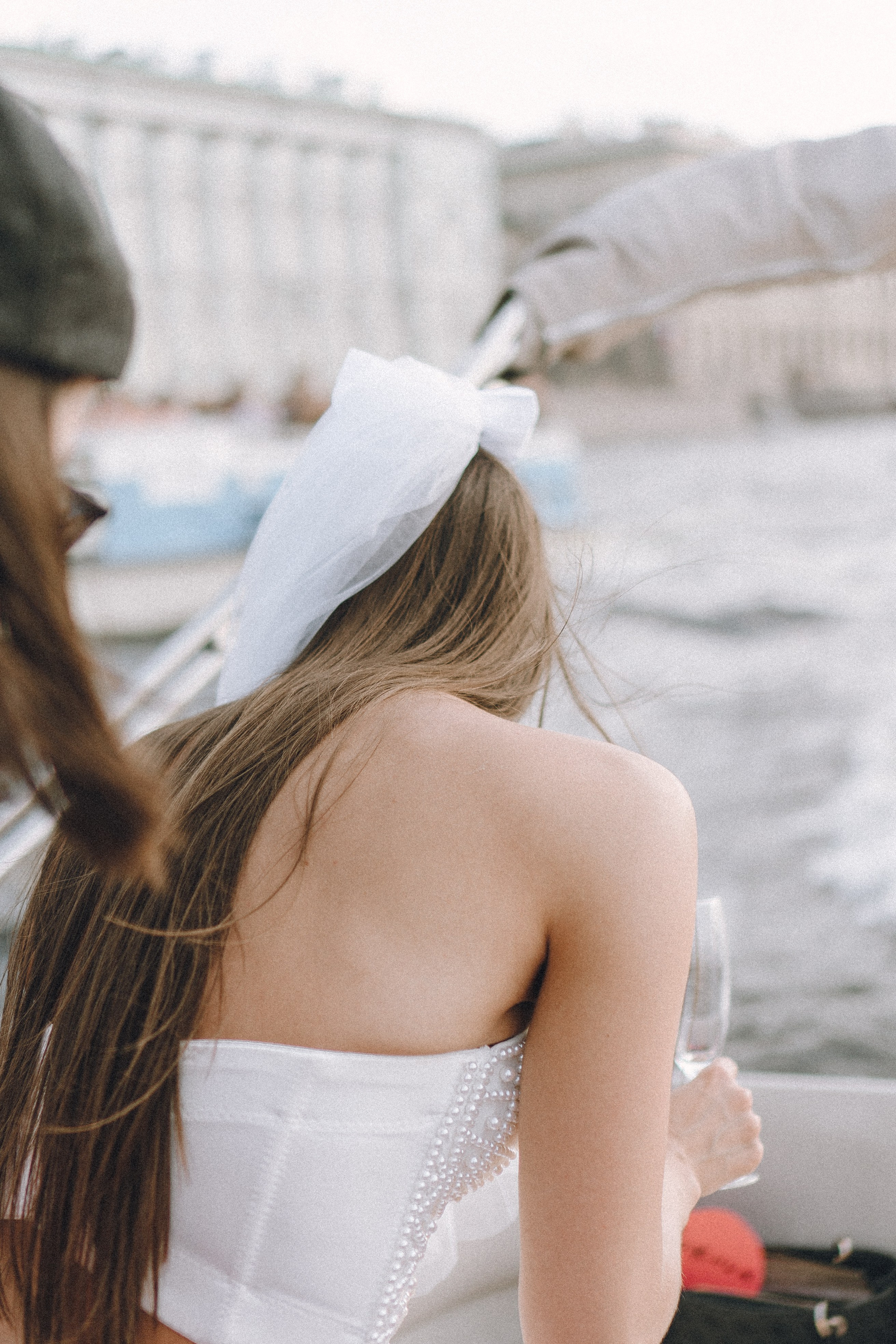 ДЕВИЧНИК НА КАТЕРЕ. Профессиональный фотограф, Санкт-Петербург — Виктория Богомолова