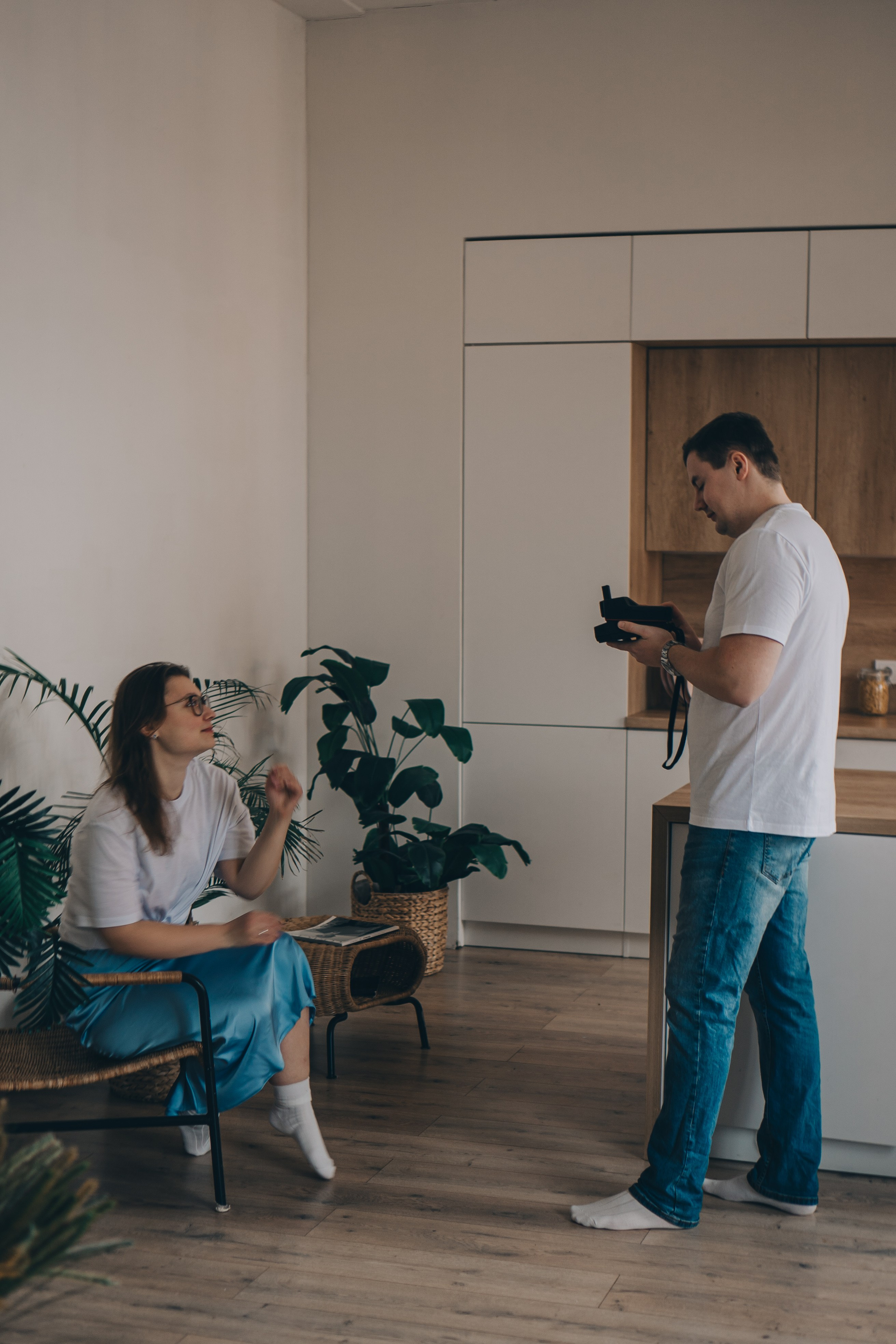Студийная. Профессиональный фотограф, Санкт-Петербург — Виктория Богомолова