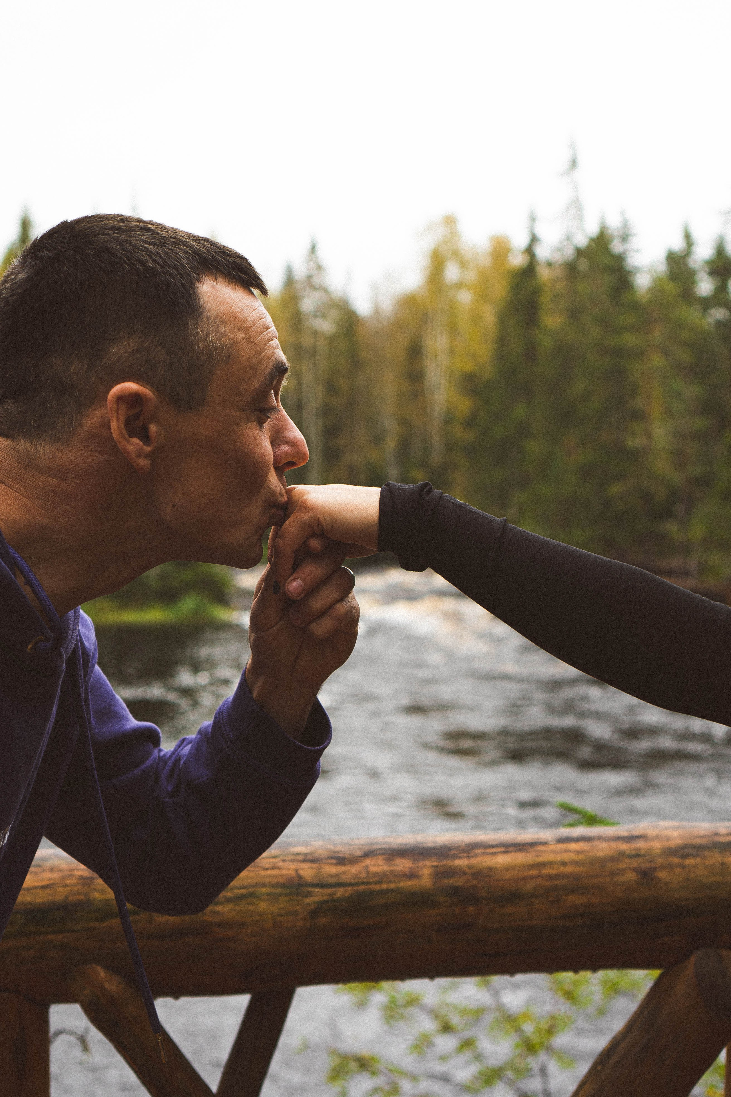 Прогулка на природе. Профессиональный фотограф, Санкт-Петербург — Виктория Богомолова