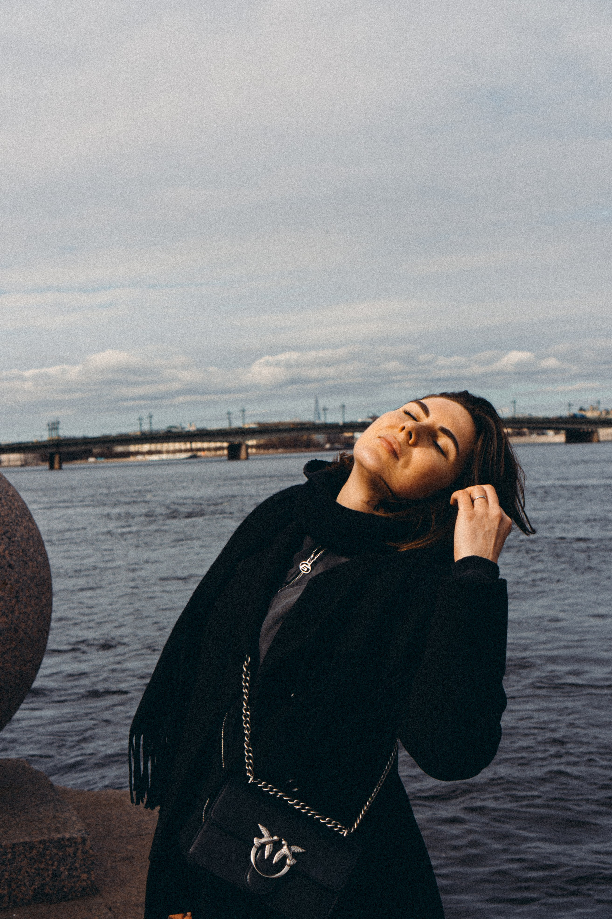Прогулка по весеннему Питеру. Профессиональный фотограф, Санкт-Петербург — Виктория Богомолова