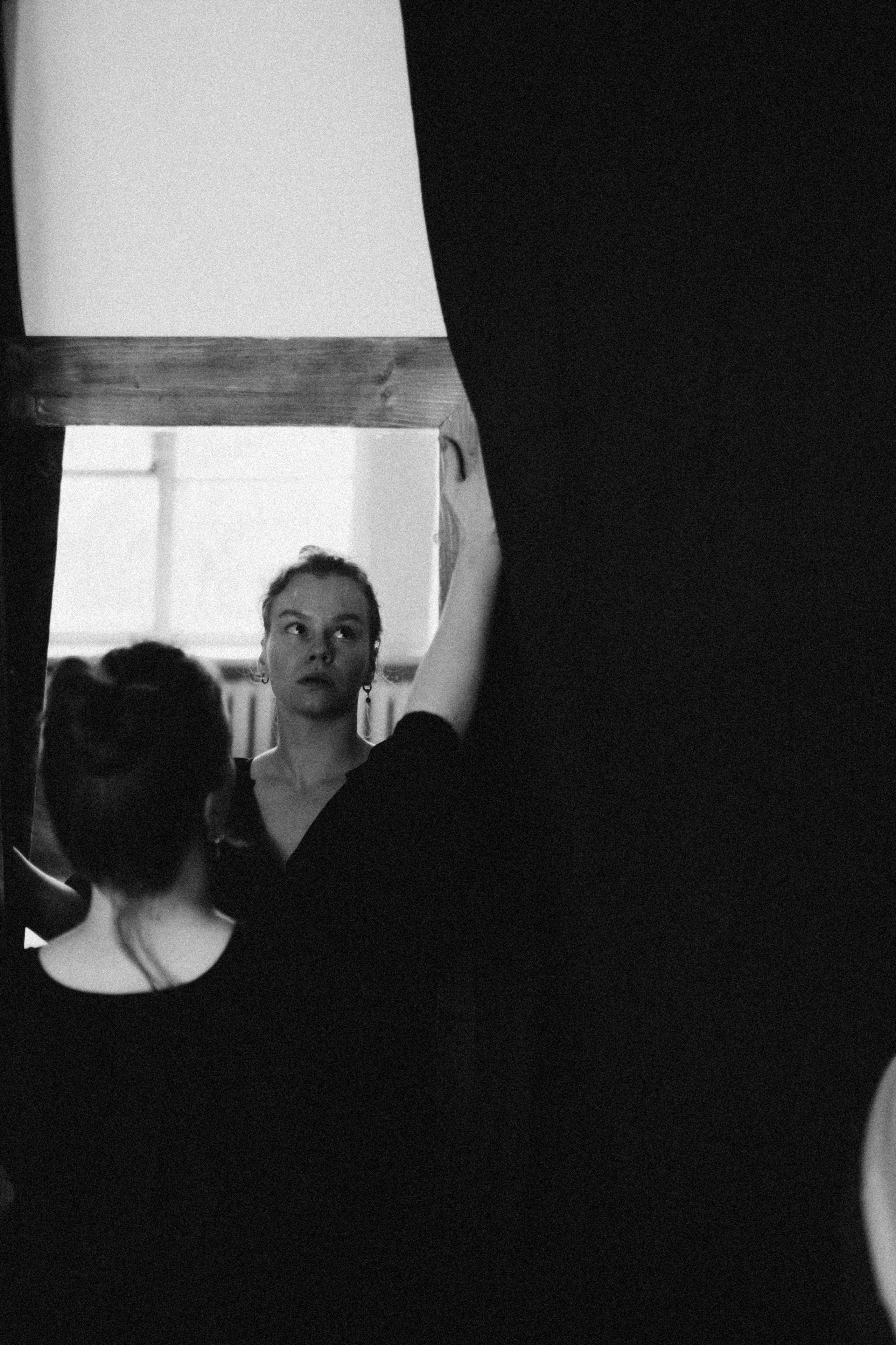 Студийная для девушки. Профессиональный фотограф, Санкт-Петербург — Виктория Богомолова