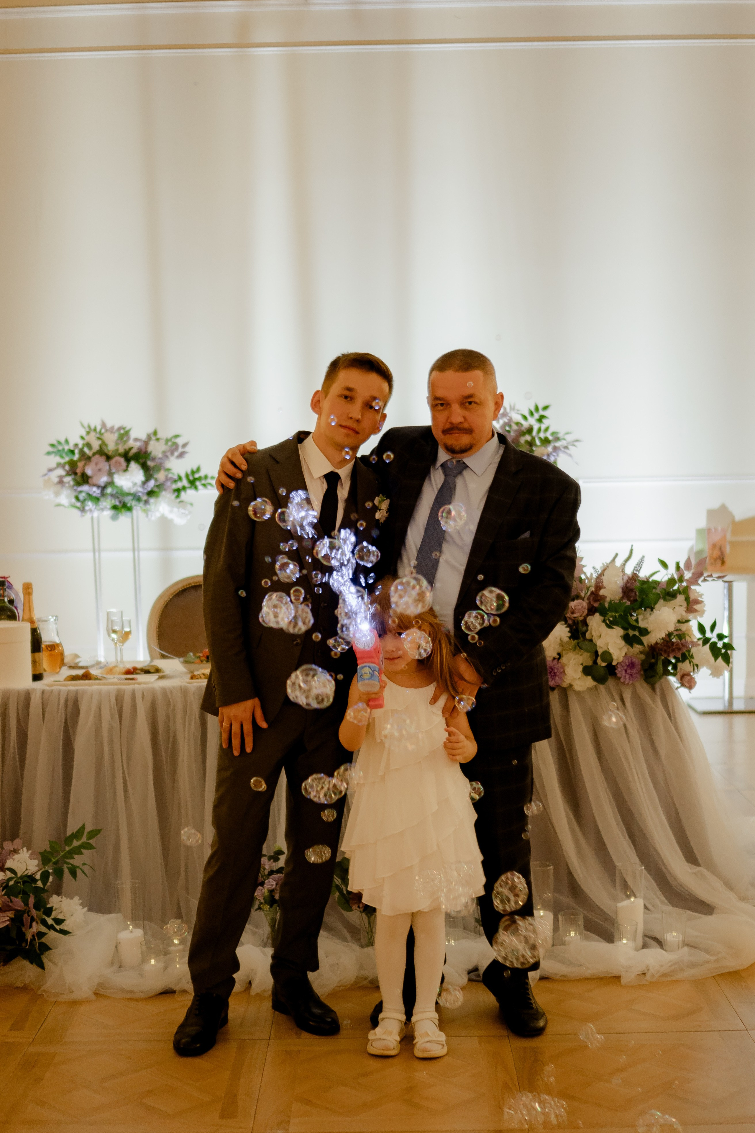 СВАДЕБНАЯ СЬЕМКА В ЗАГСЕ И БАНКЕТ. Профессиональный фотограф, Санкт-Петербург — Виктория Богомолова