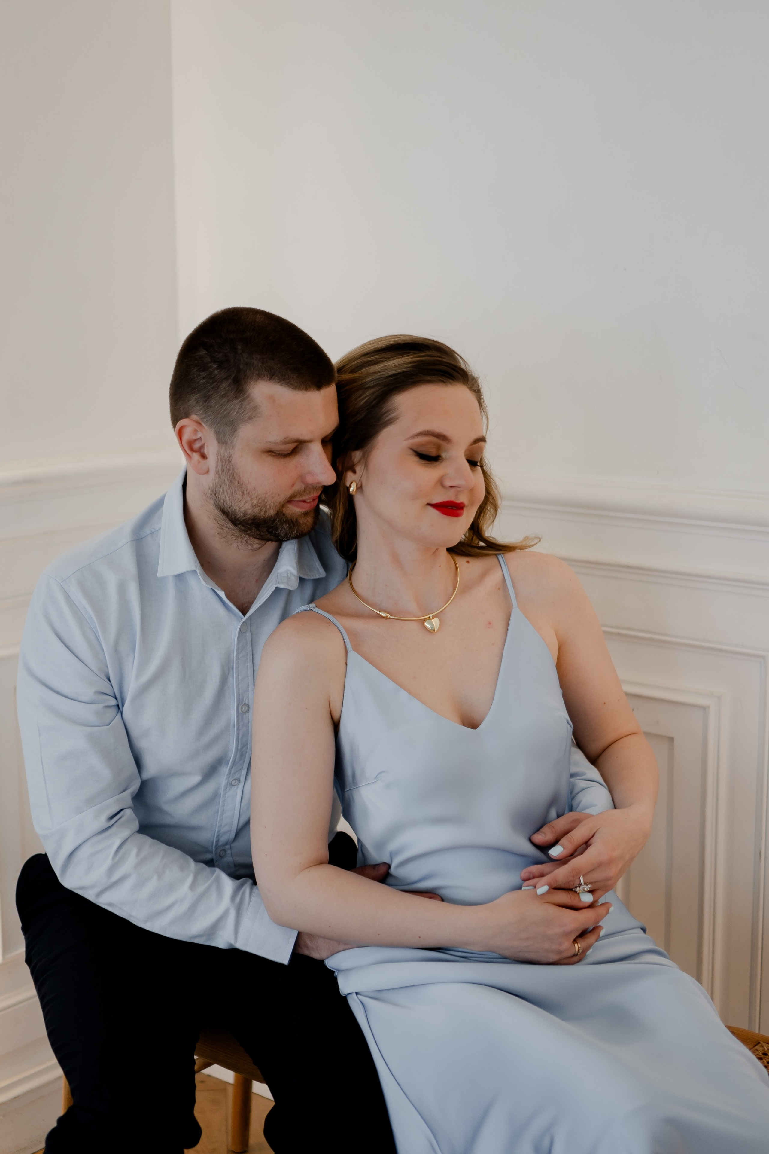 СТУДИЯ И ПРОГУЛКА ДЛЯ ПАРЫ. Профессиональный фотограф, Санкт-Петербург — Виктория Богомолова