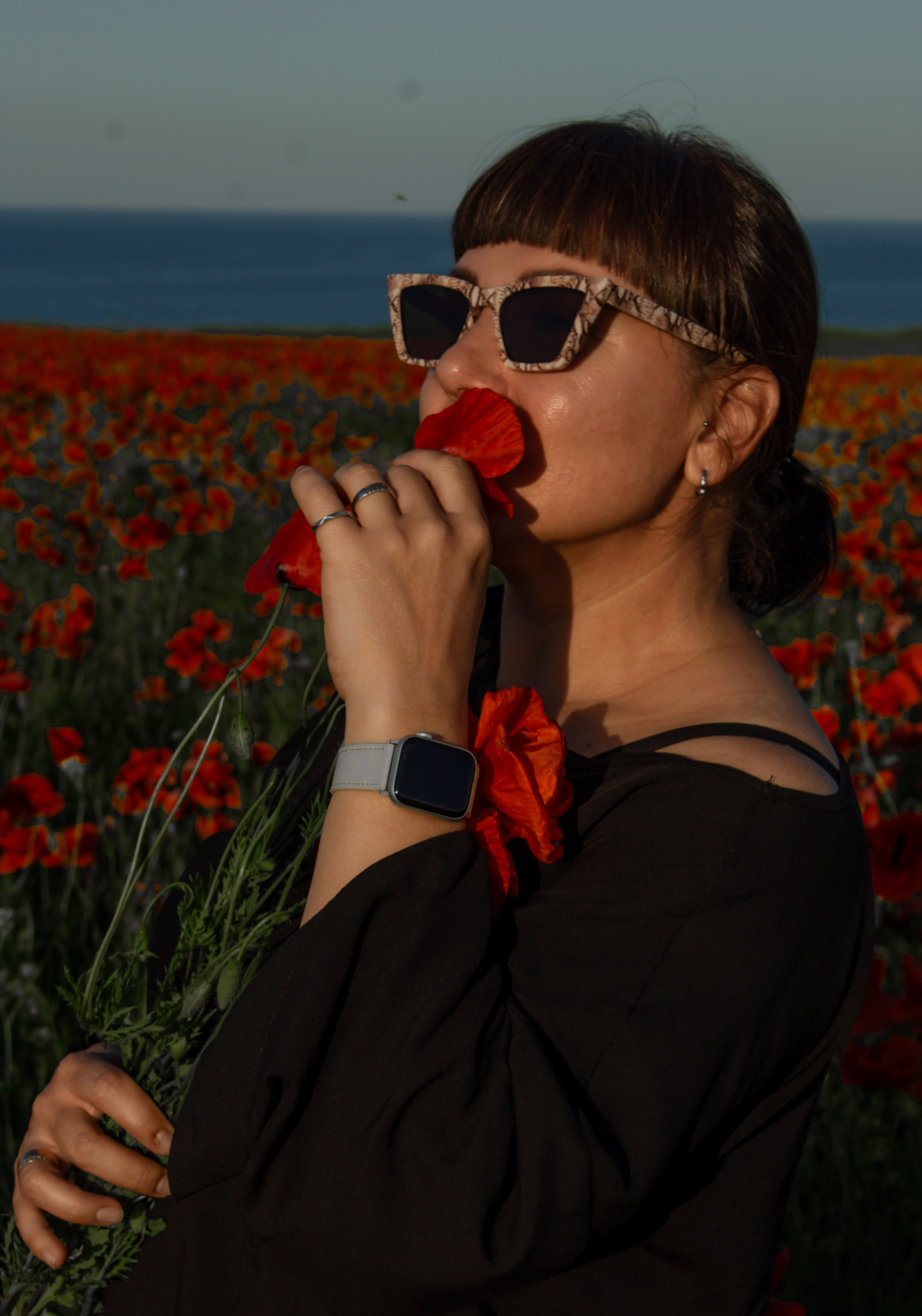 Маковое поле🥀. Женский портрет и немного больше в Санкт-Петербурге