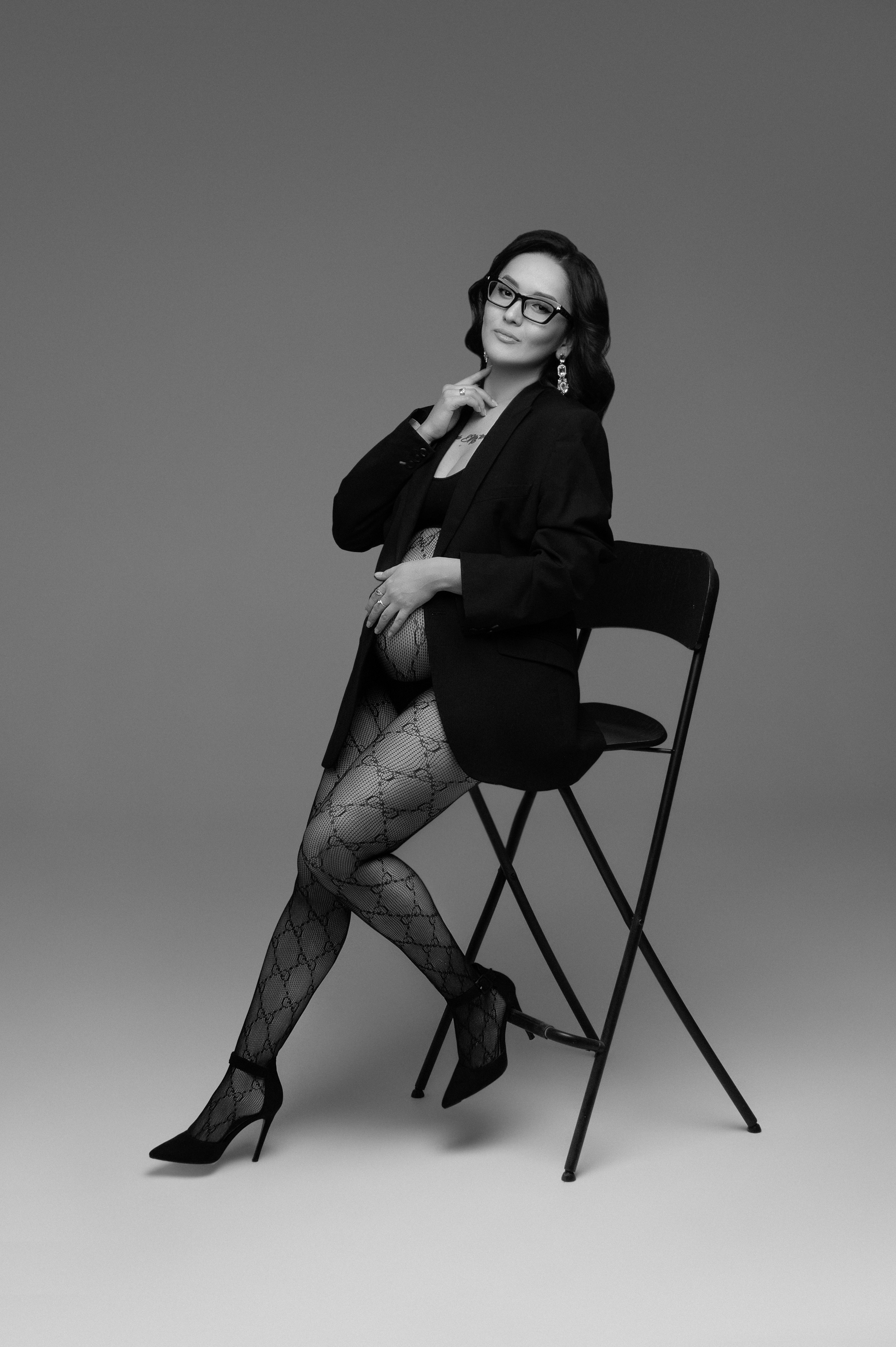 Мадина. Фотограф беременности в Екатеринбурге Илона Филатьева