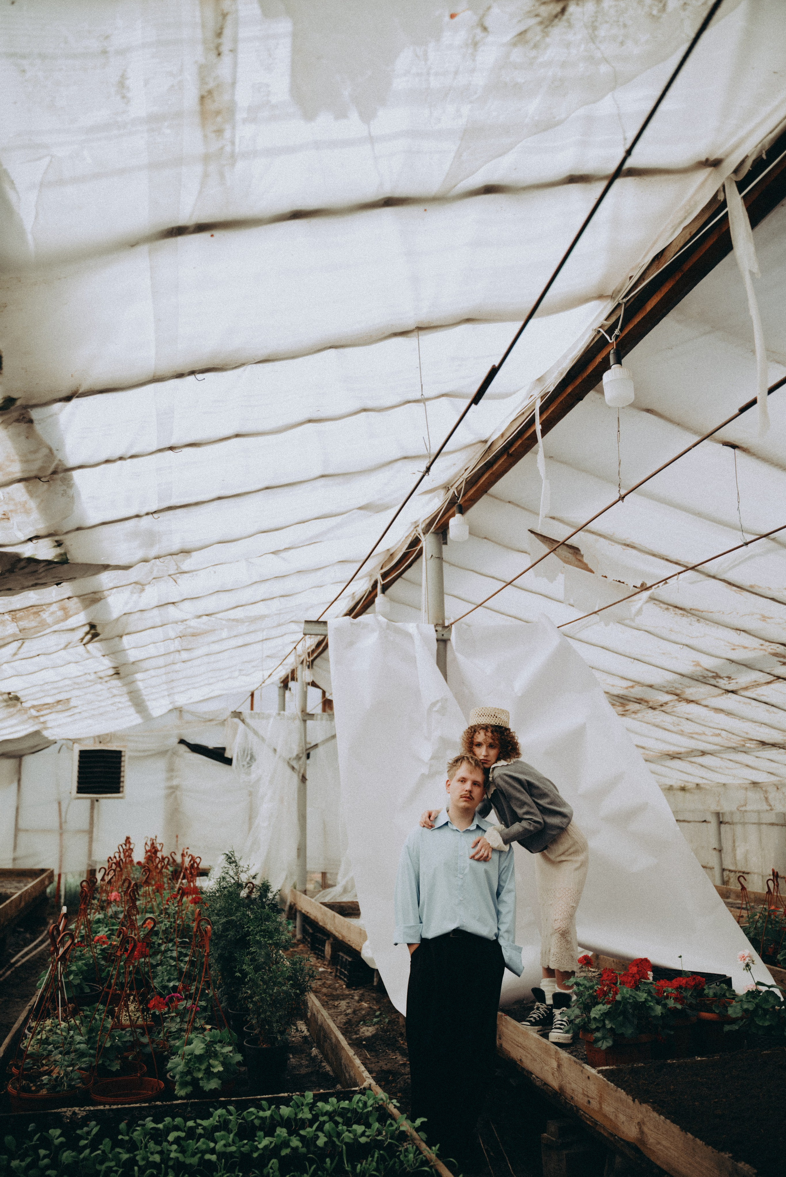 Полет. Свадебный и портретный фотограф в Брянске и Москве Алина Химушкина