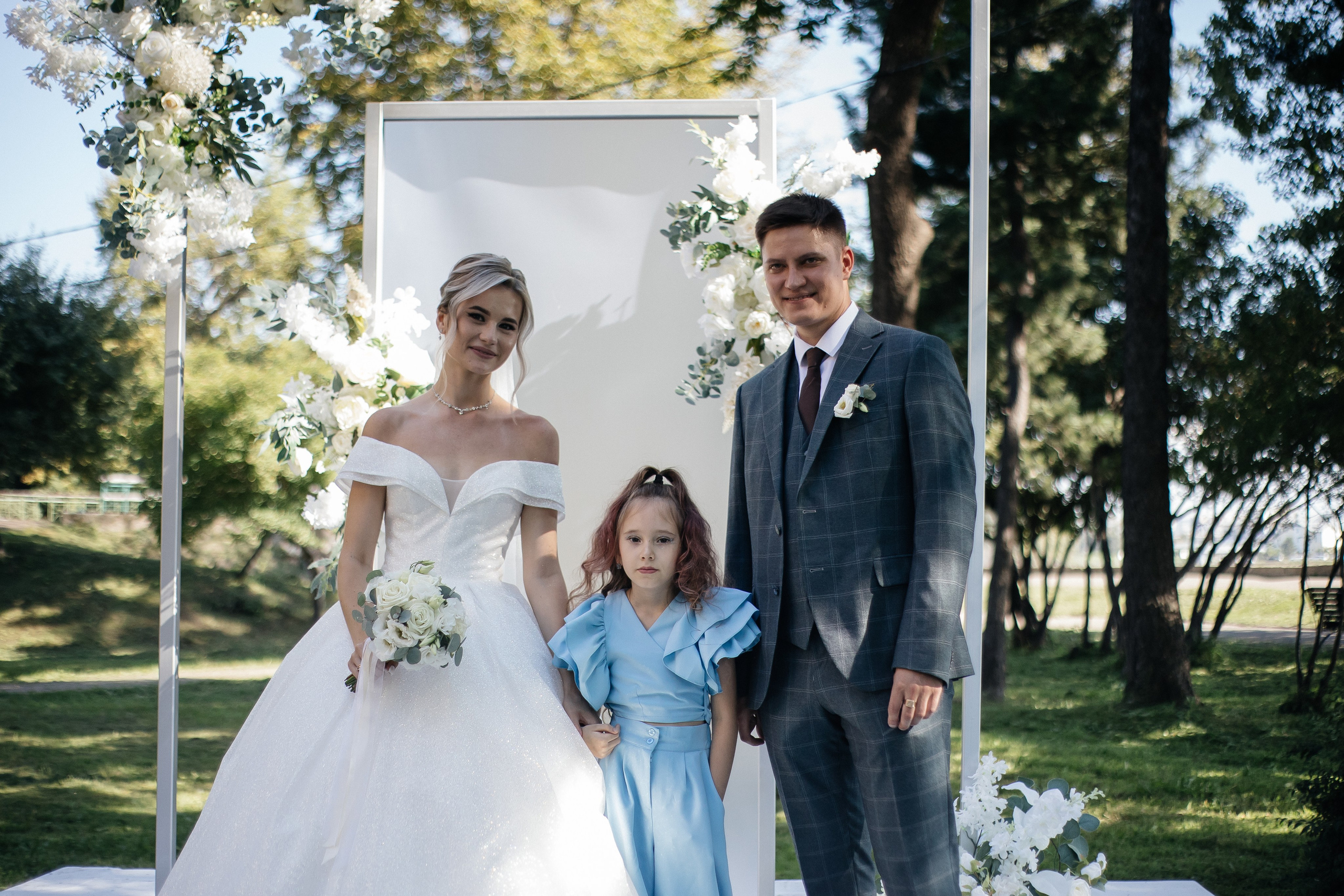 Полный свадебный день. Фотограф в Иркутске