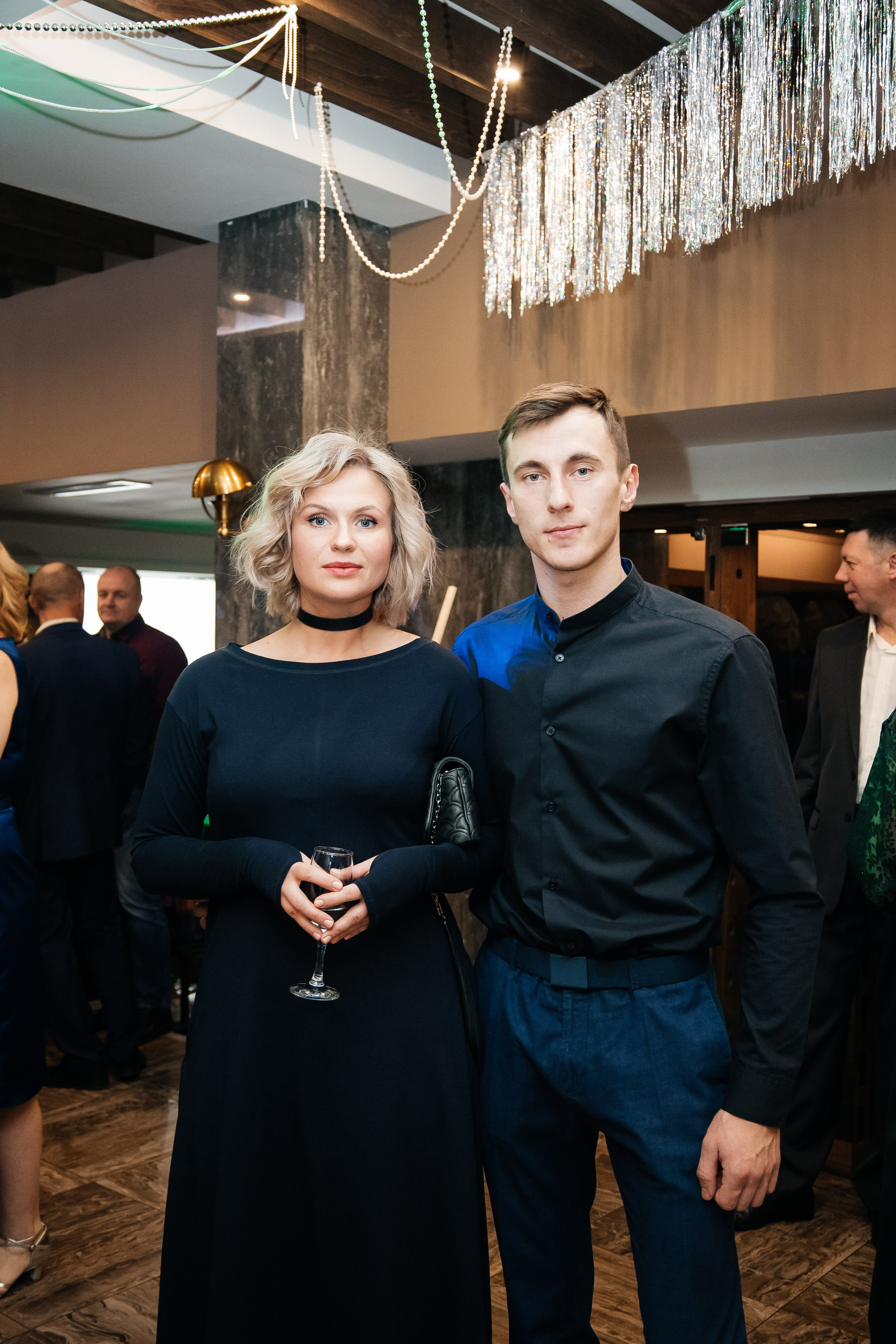 Новогодний корпоратив. Фотограф в Иркутске