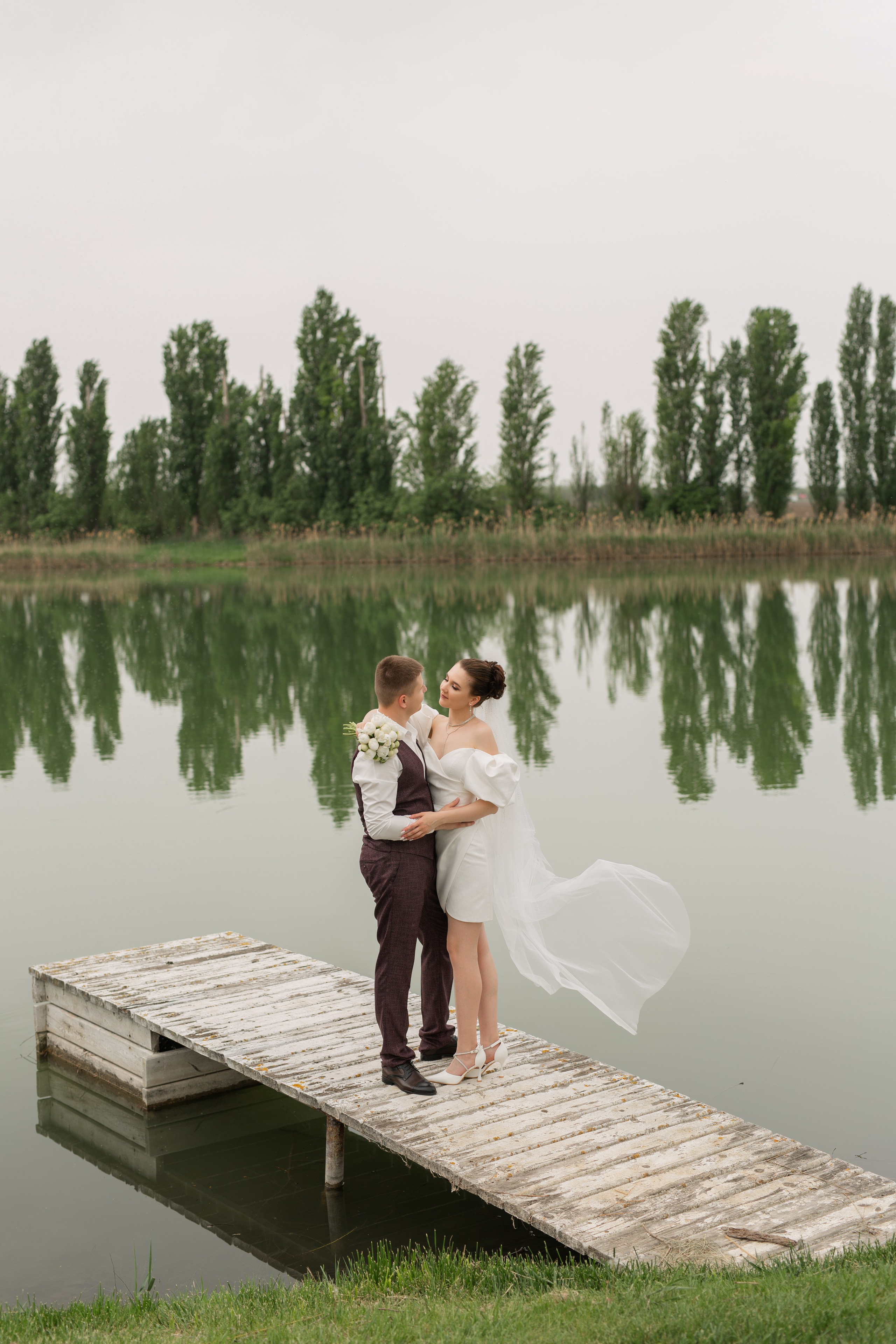 Настя и Влад. Семейный фотограф в Каневской Епифанова Ольга