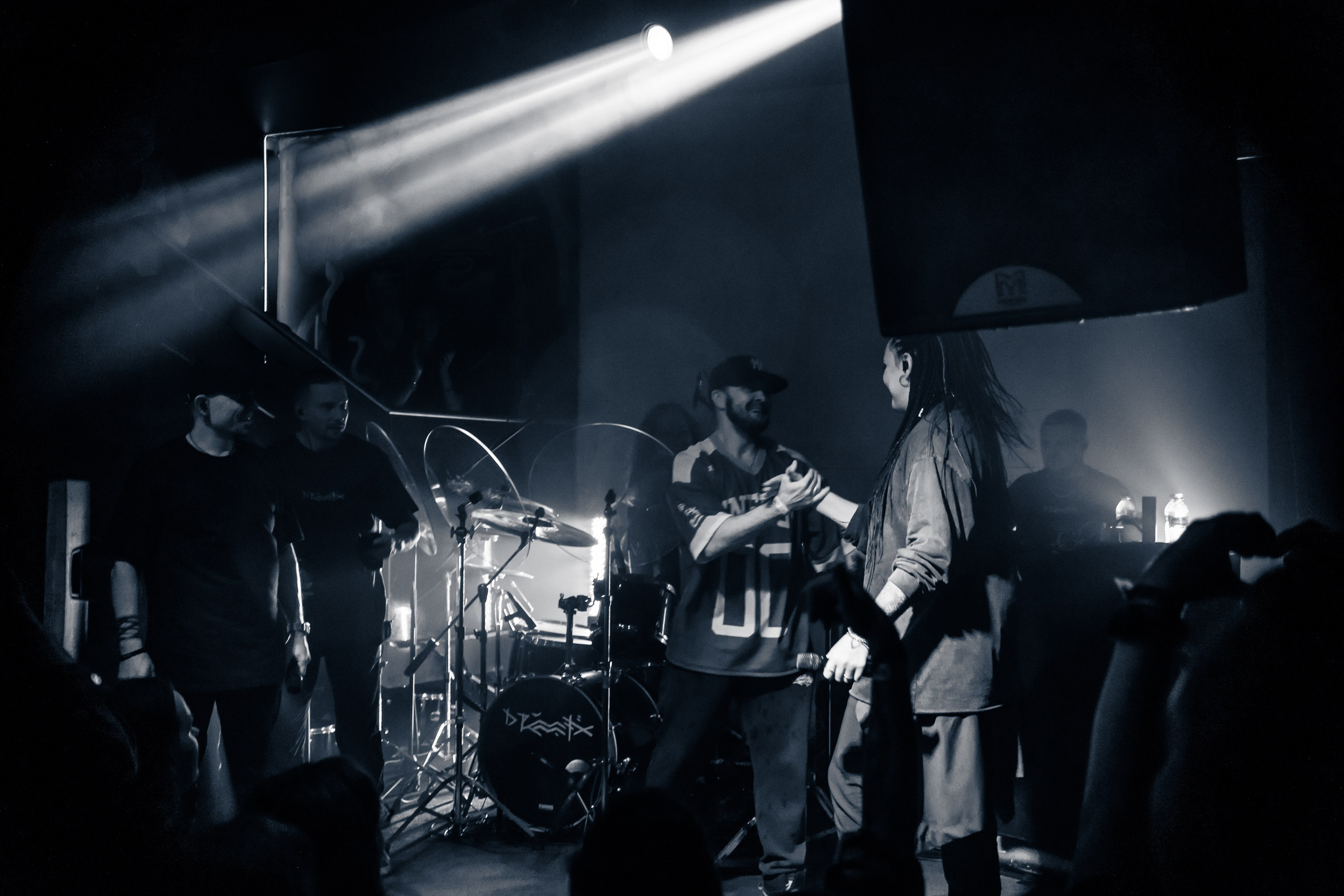 Drummatix. Красноярск, 05.12.2024. Фотограф Регина Крикунова г. Красноярск