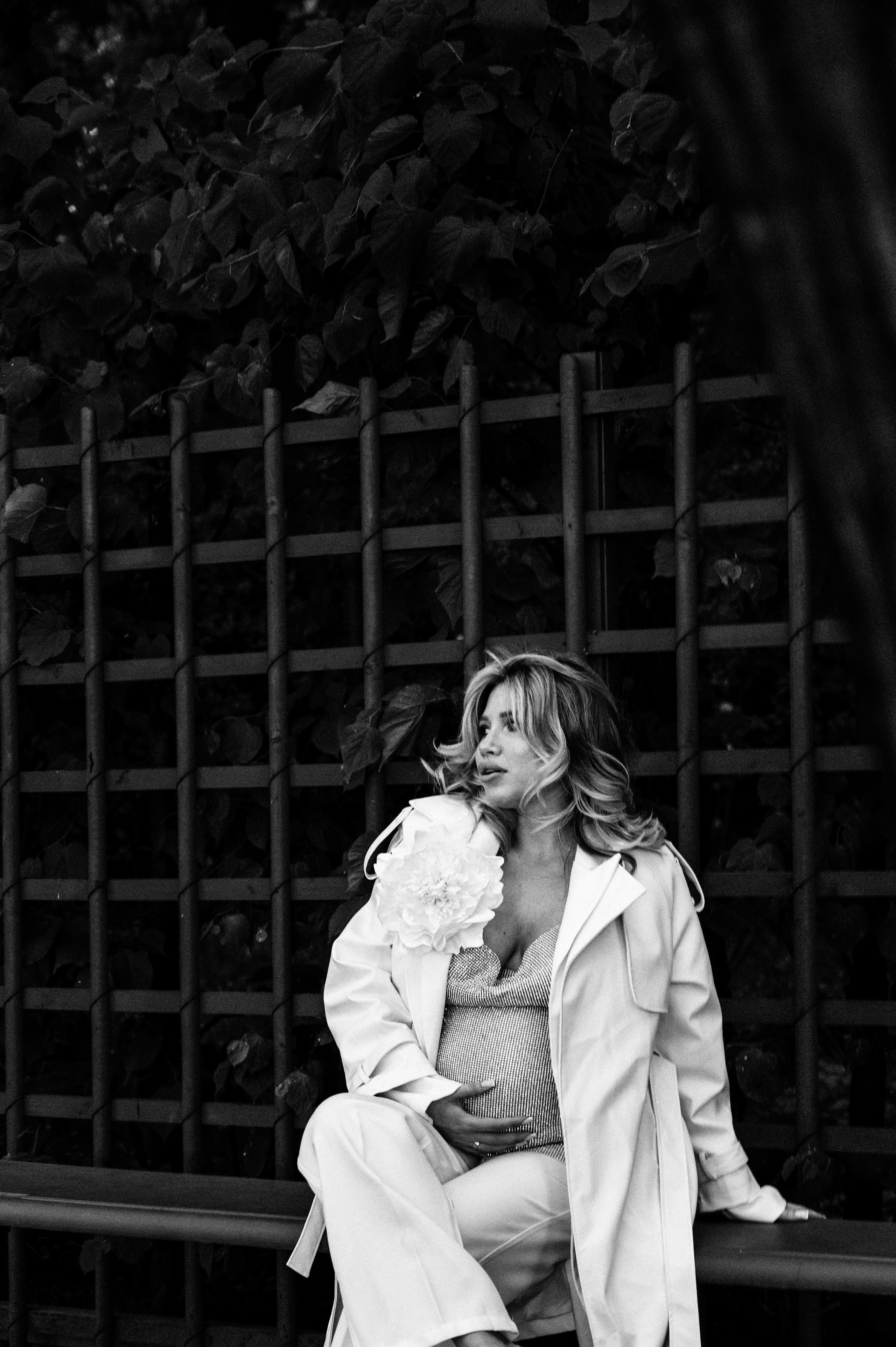 Ольга. Профессиональный фотограф беременности в СПБ. Стильные фотосессии беременности в стиле минимализм и классическая фотография