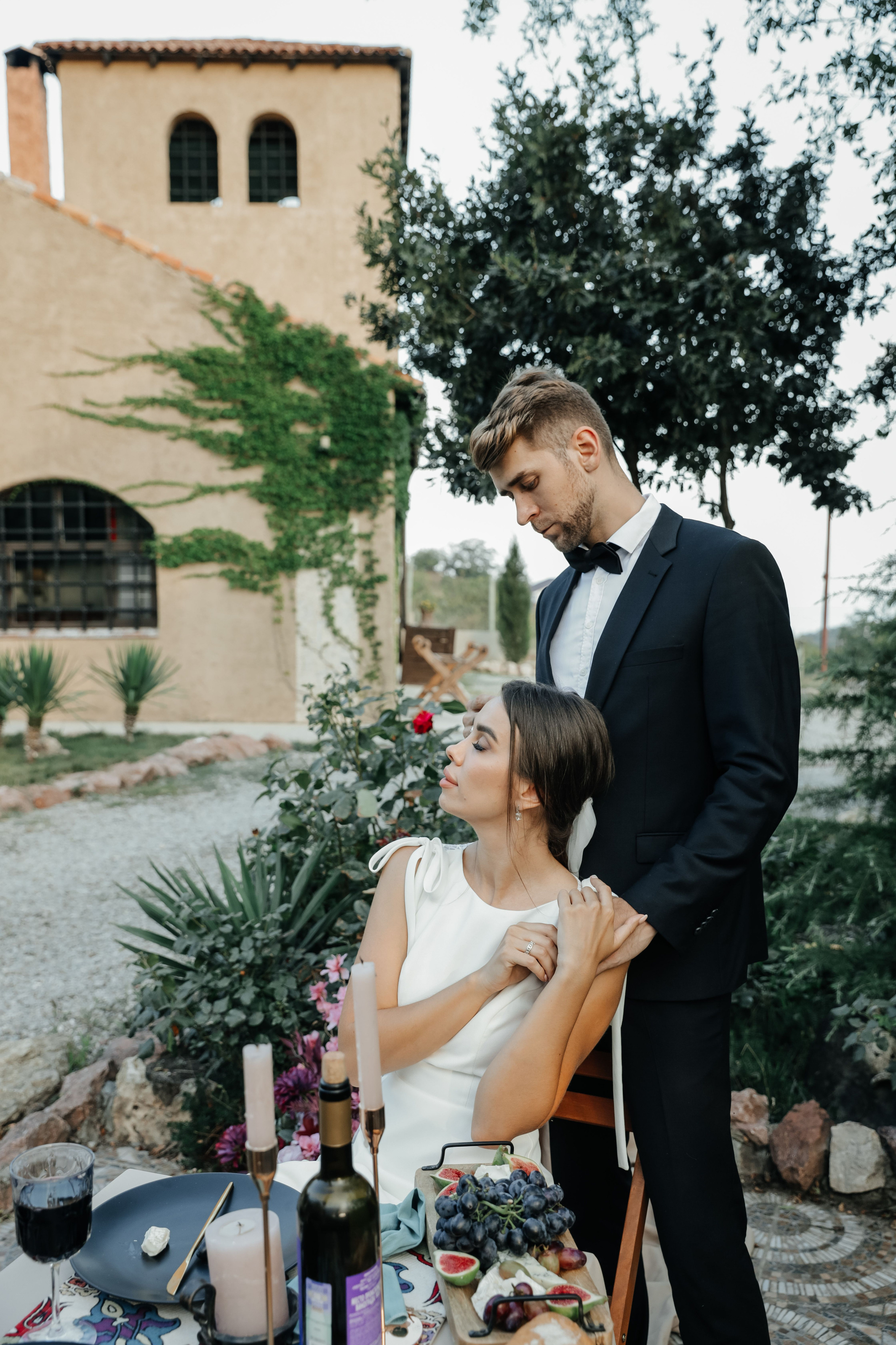 Под солнцем Тосканы. Свадебный и семейный фотограф в Варшаве