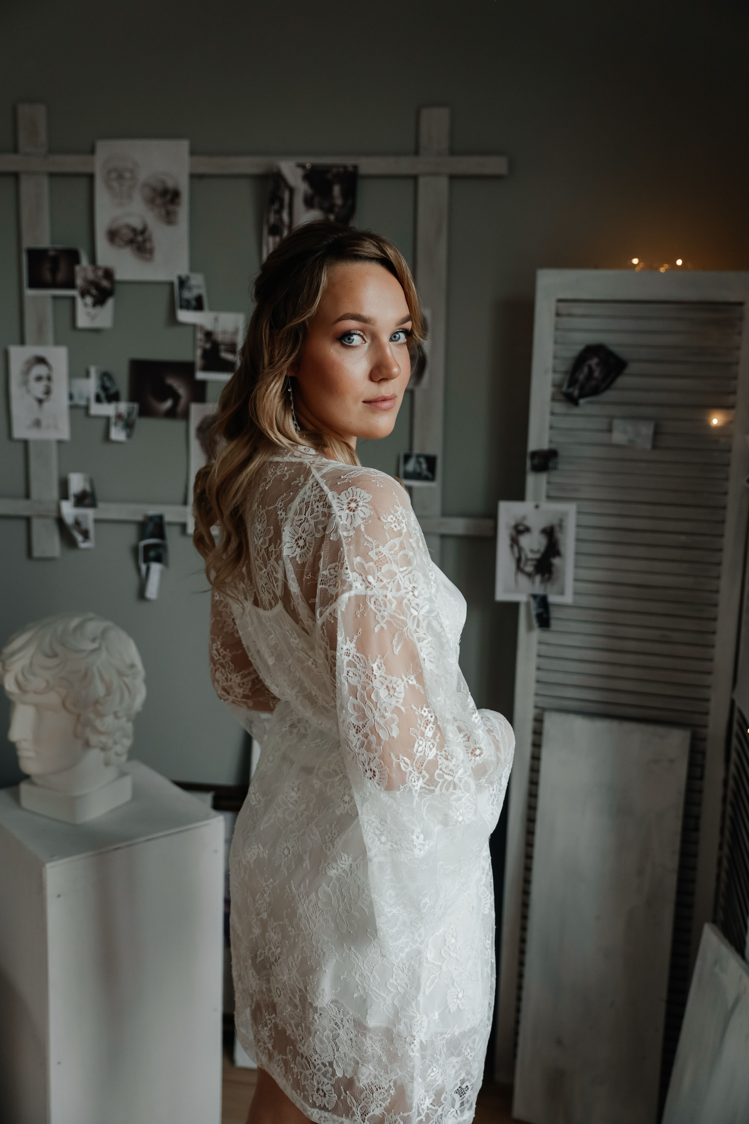 Нас венчала гроза. Свадебный и семейный фотограф в Варшаве