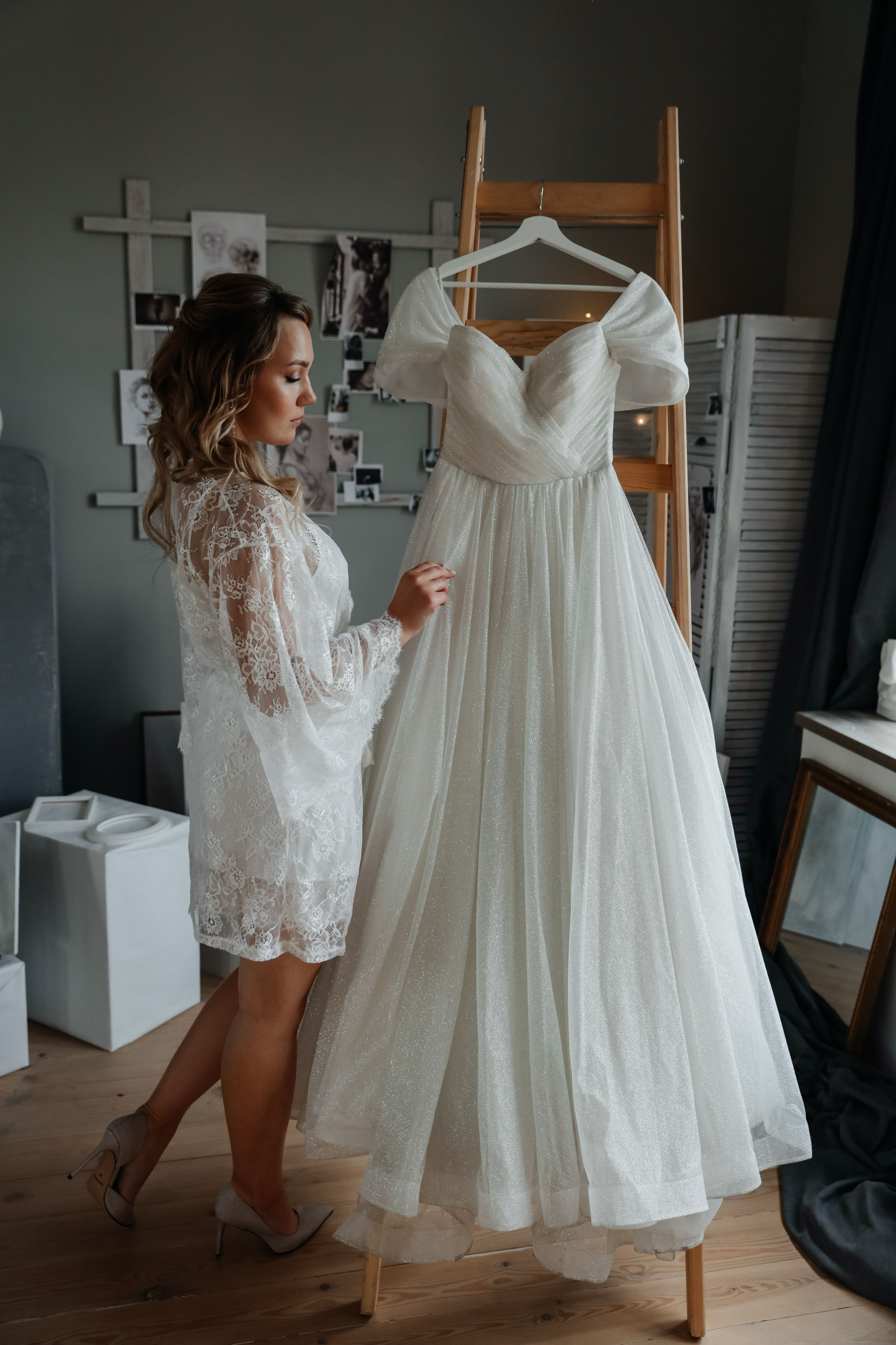 Нас венчала гроза. Свадебный и семейный фотограф в Варшаве