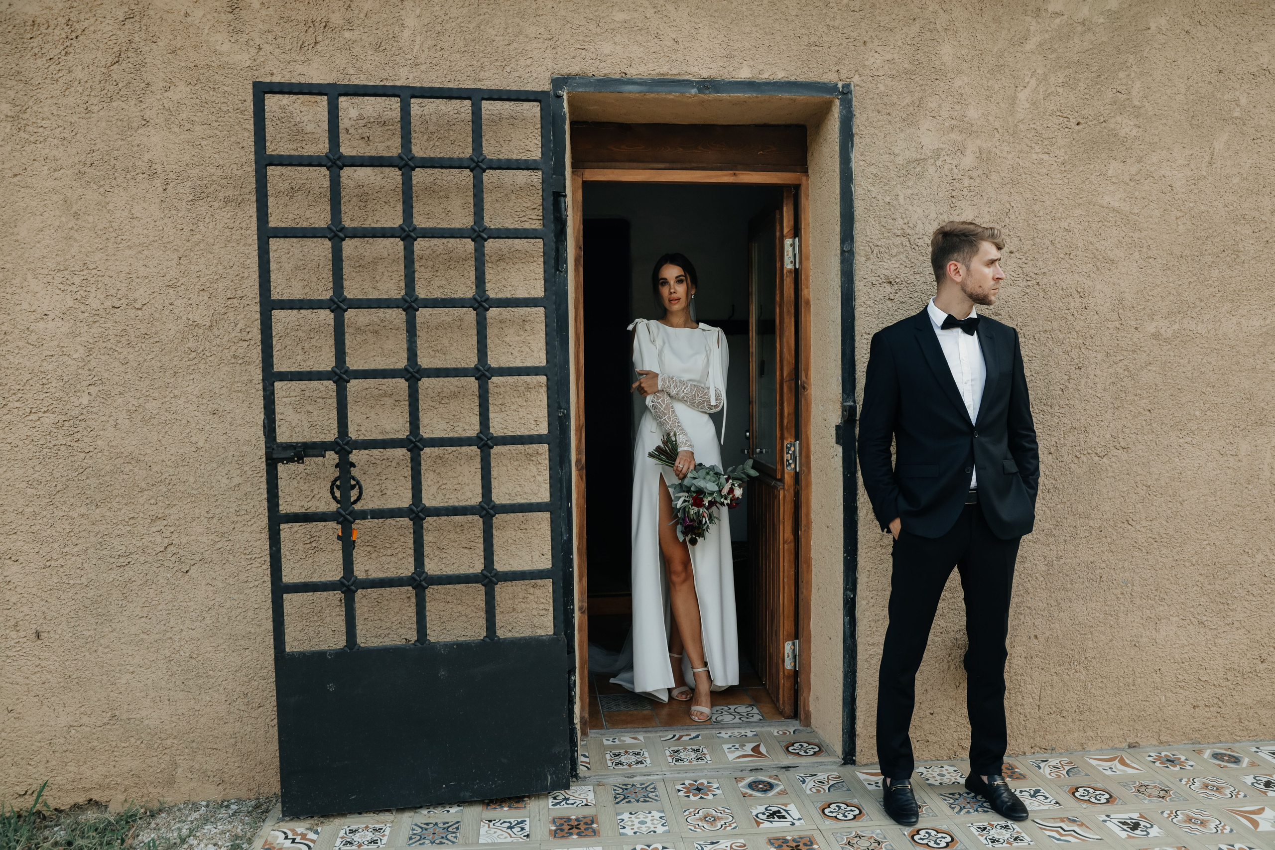 Под солнцем Тосканы. Свадебный и семейный фотограф в Варшаве