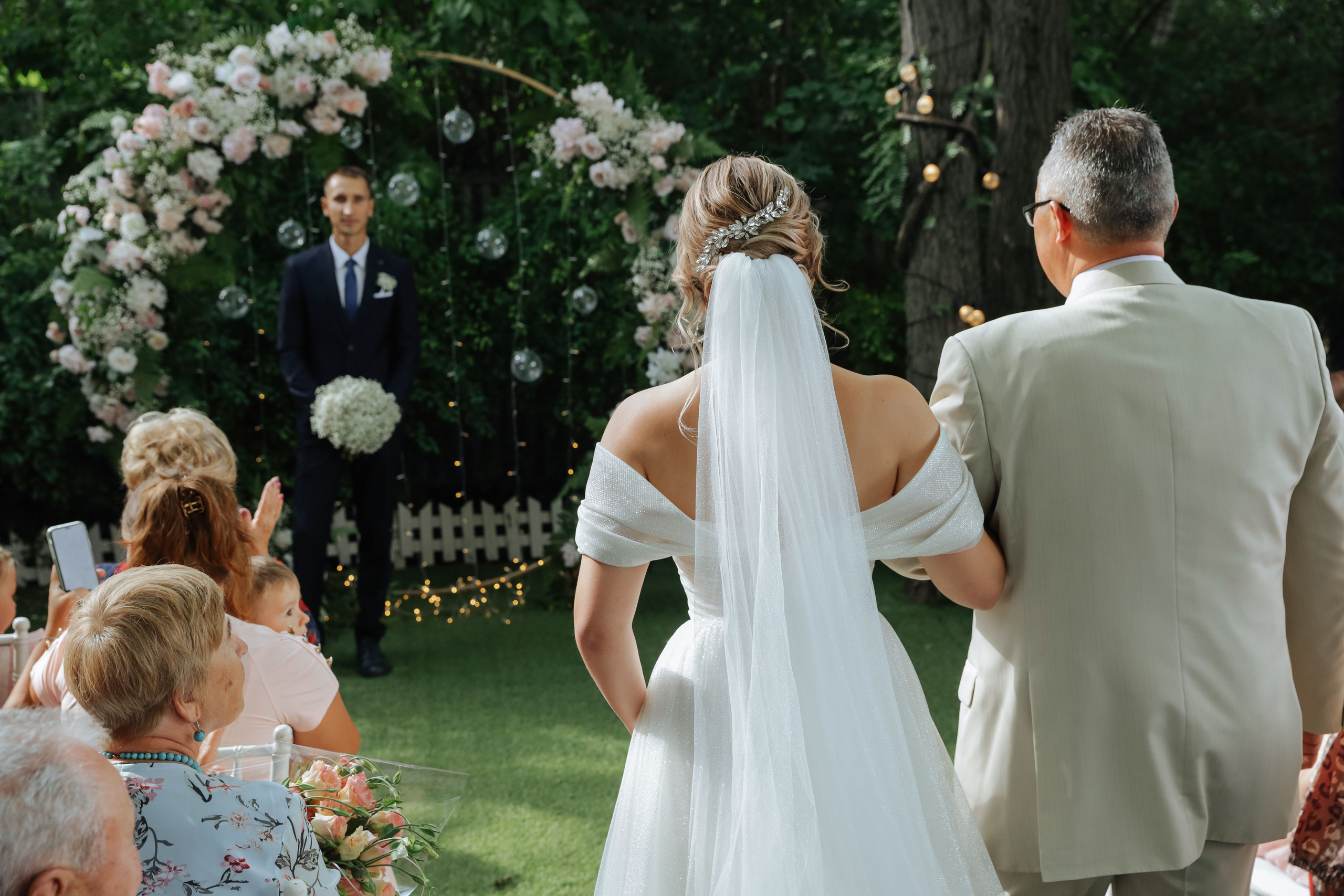 Нас венчала гроза. Свадебный и семейный фотограф в Варшаве