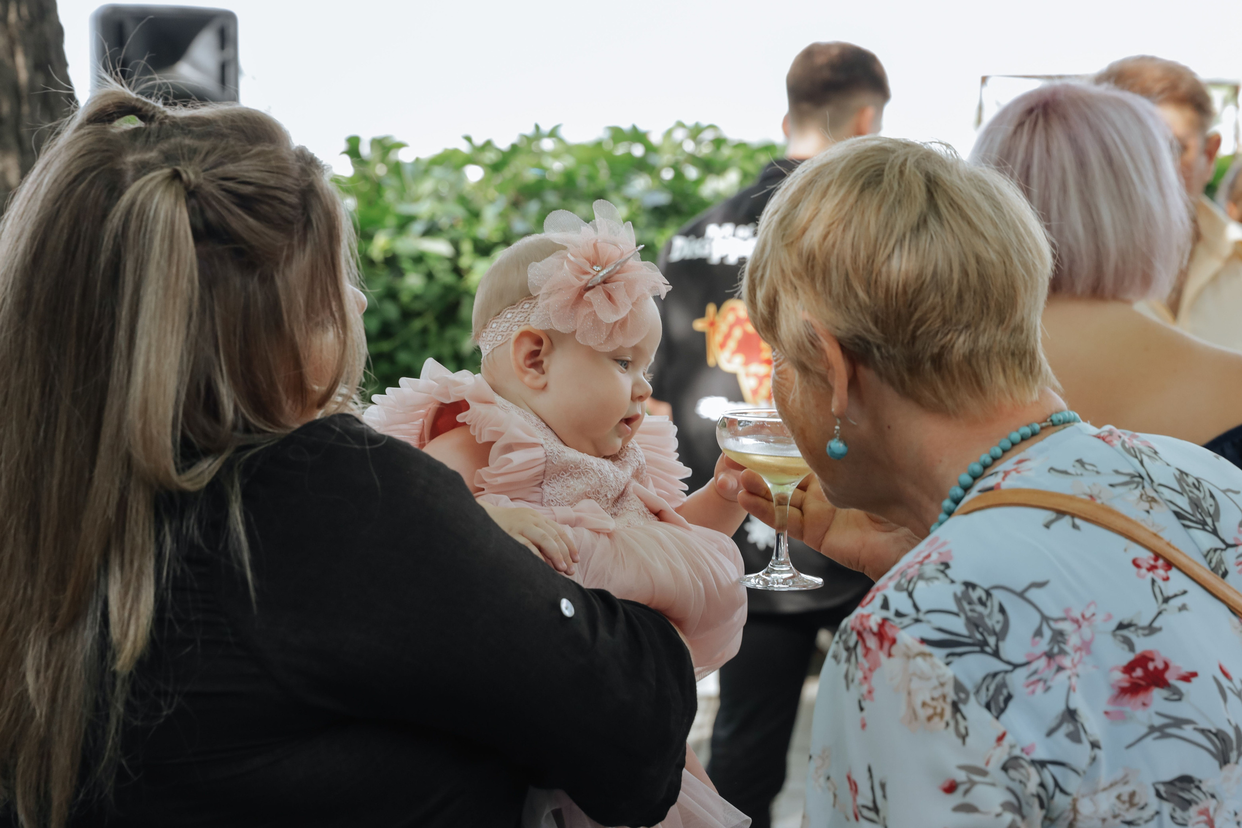 Нас венчала гроза. Свадебный и семейный фотограф в Варшаве