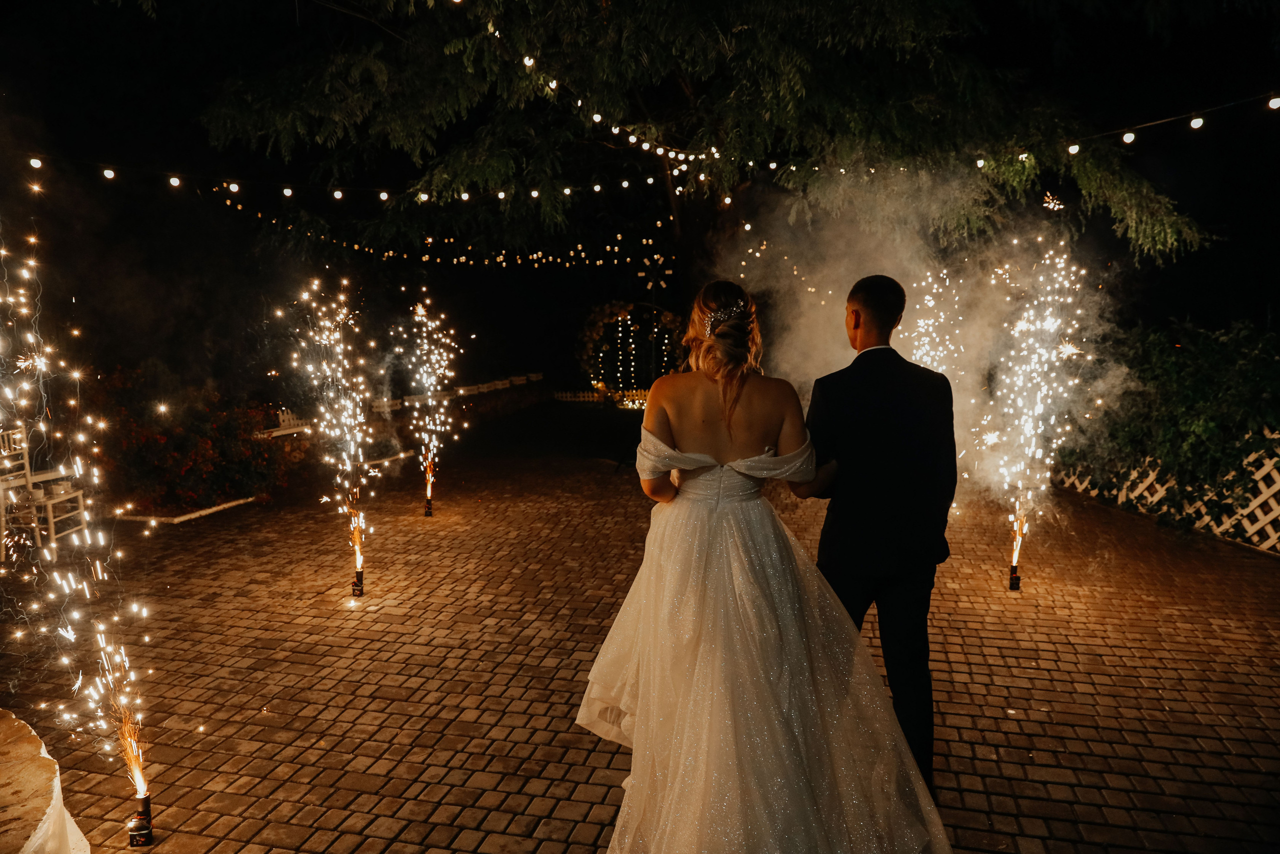 Нас венчала гроза. Свадебный и семейный фотограф в Варшаве